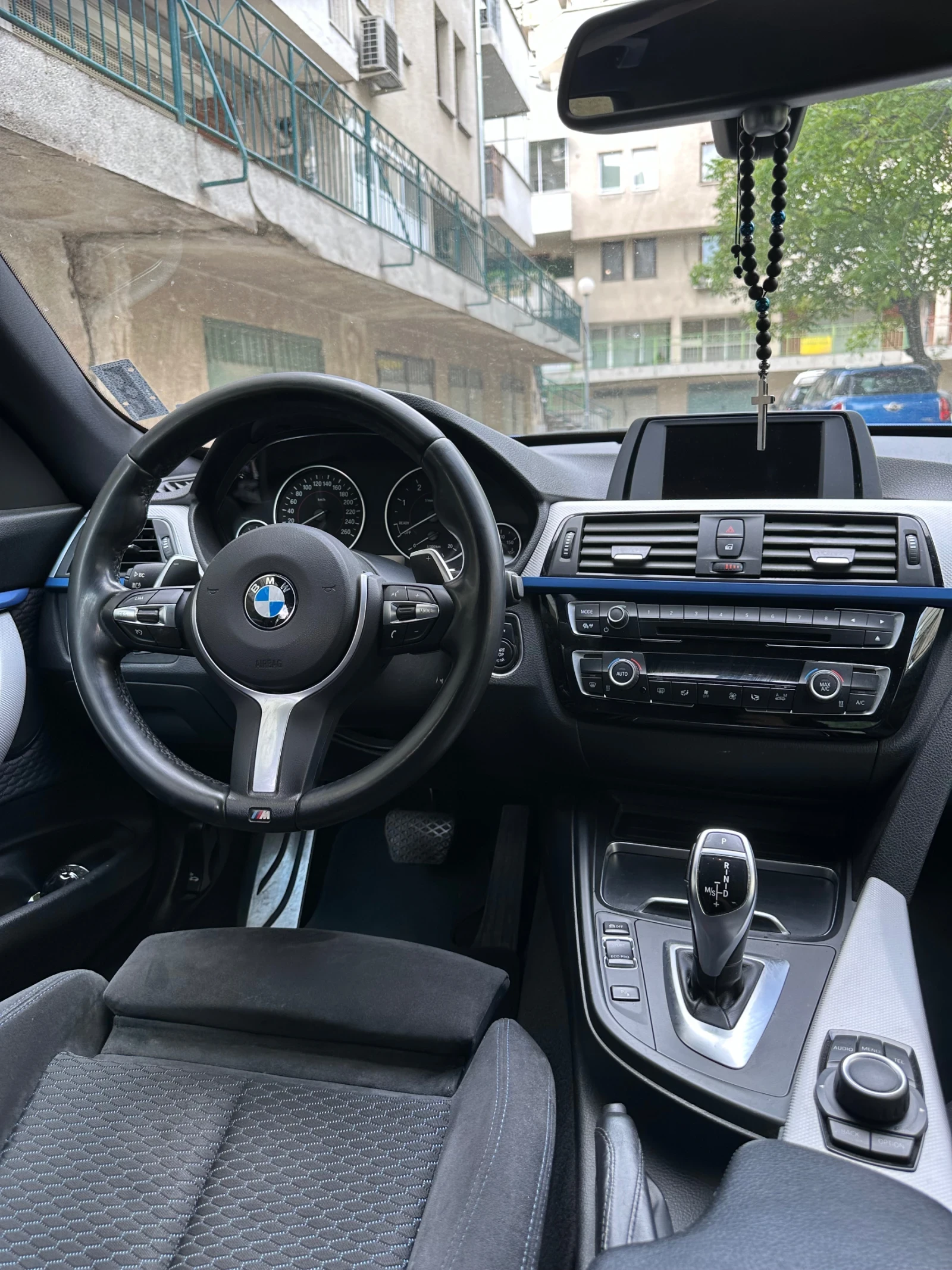 BMW 320 xDrive FACELIFT ПЪЛНА СЕРВИЗНА ИСТОРИЯ В БМВ - изображение 5