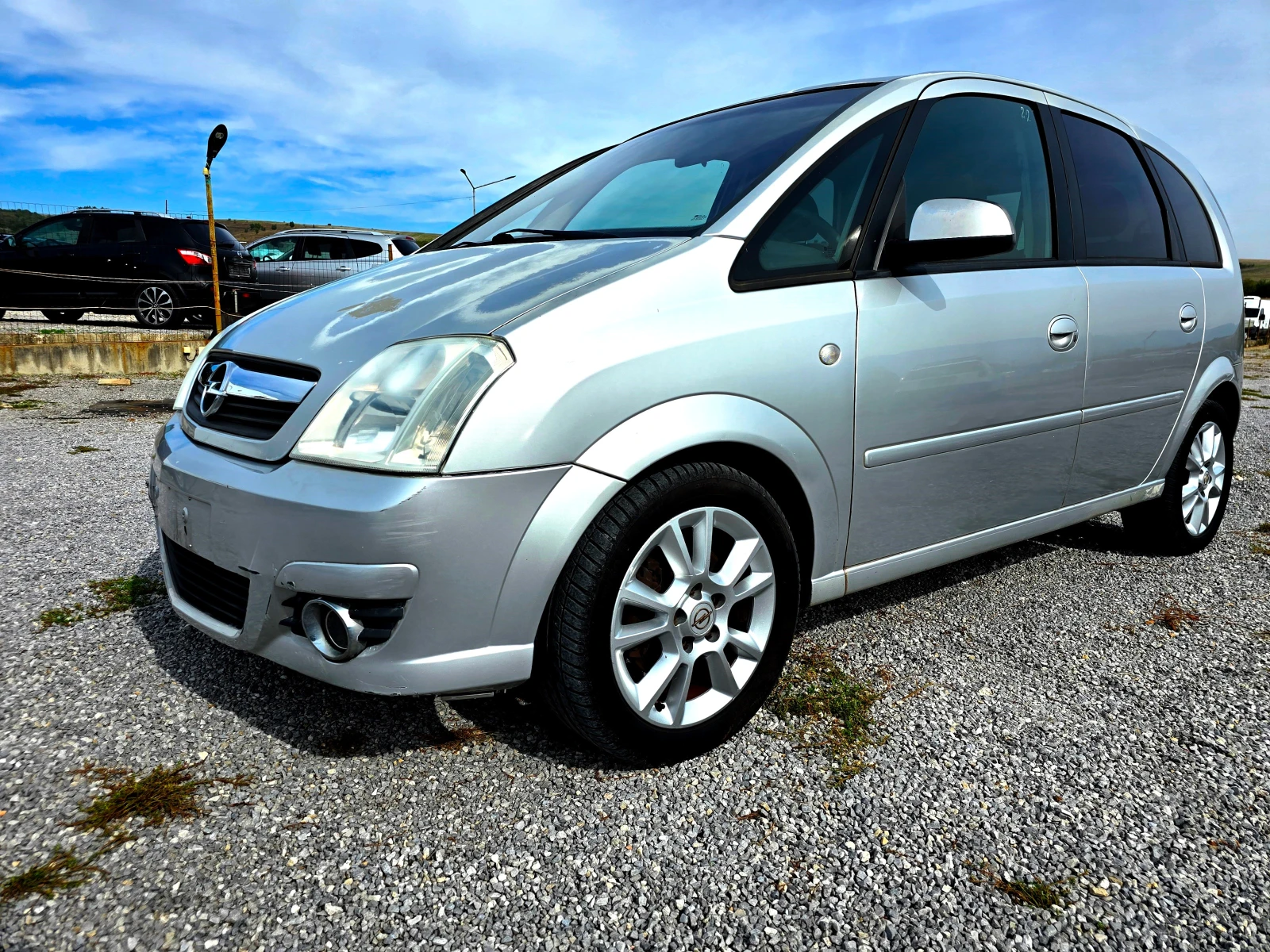 Opel Meriva 1.7 - изображение 8