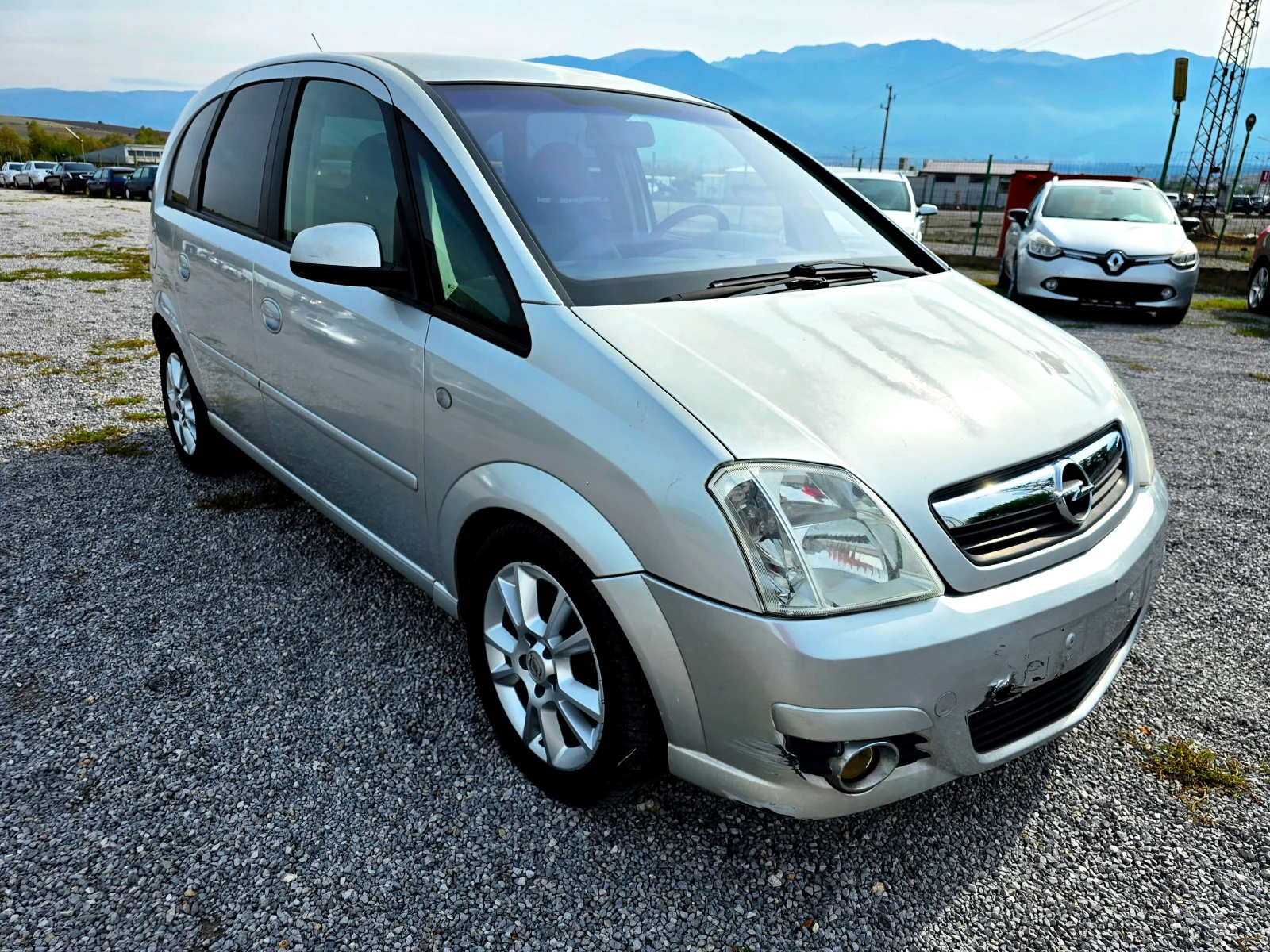 Opel Meriva 1.7 - изображение 4