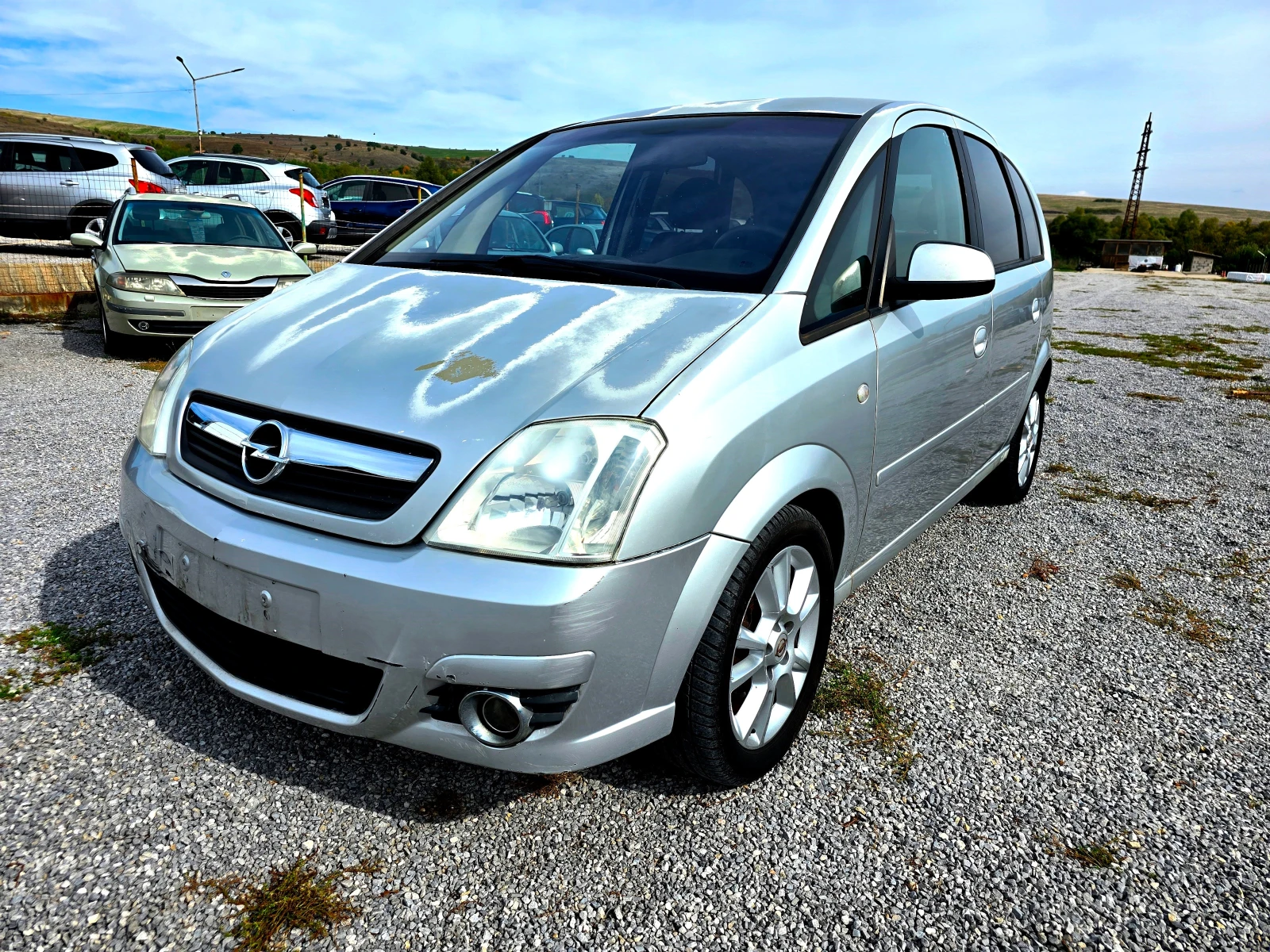 Opel Meriva 1.7 - изображение 2