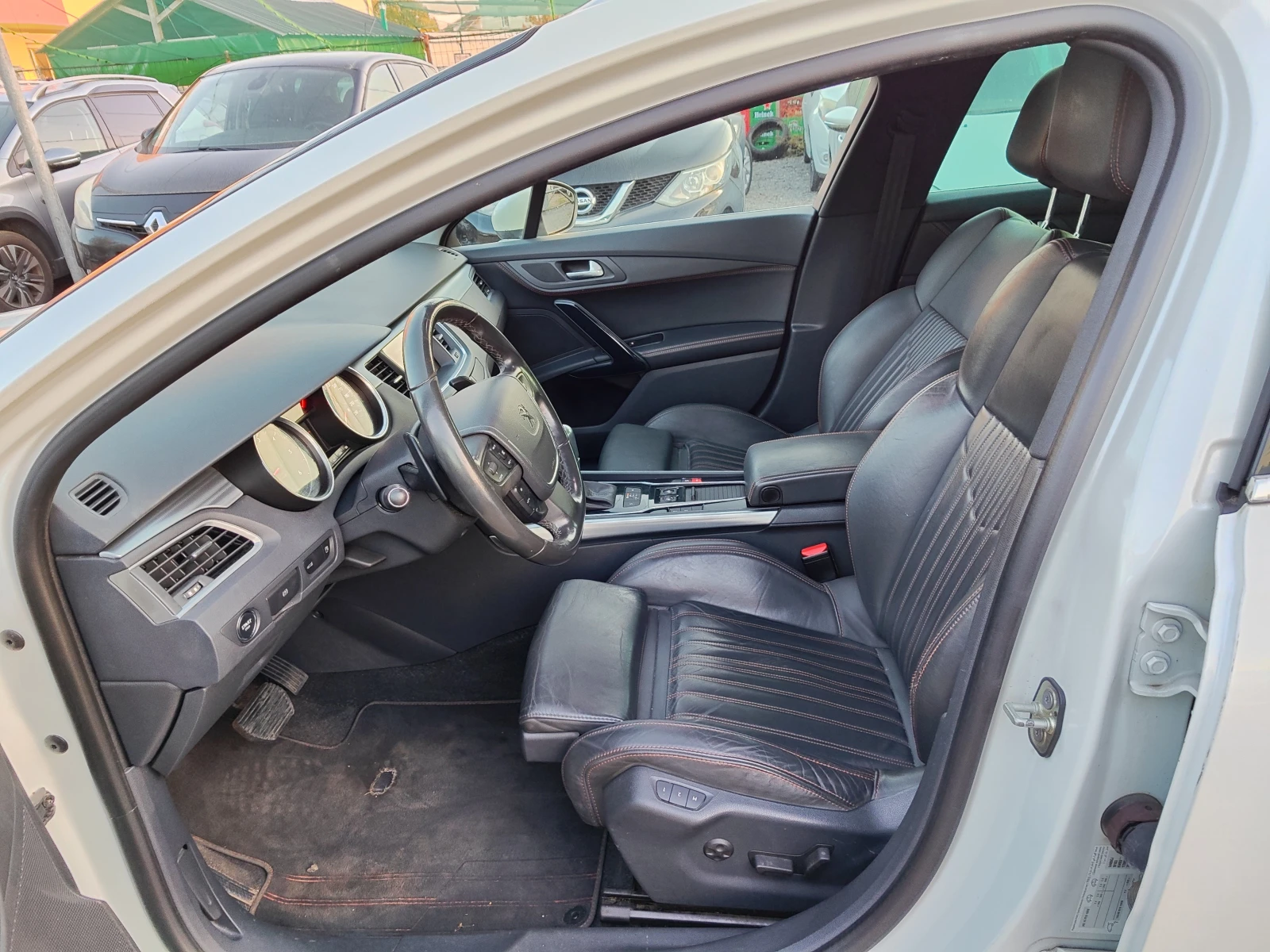 Peugeot 508 2.0 HDi RXH | Mobile.bg   13