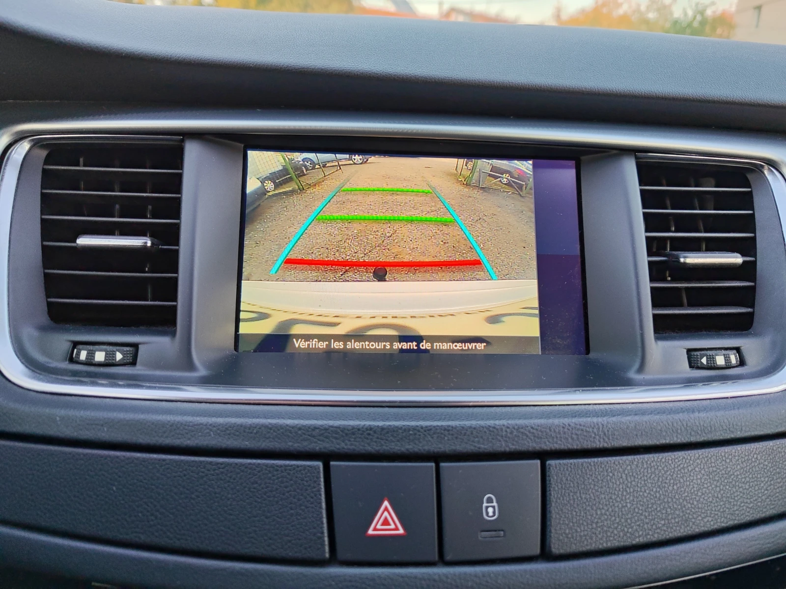 Peugeot 508 2.0 HDi RXH | Mobile.bg   12