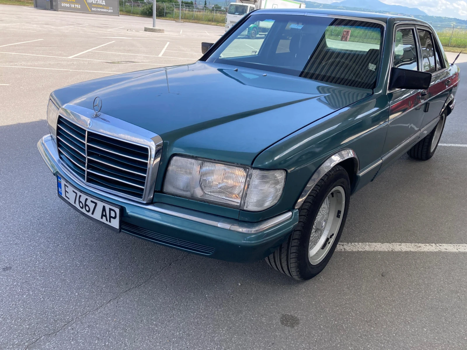 Mercedes-Benz 126  - изображение 2