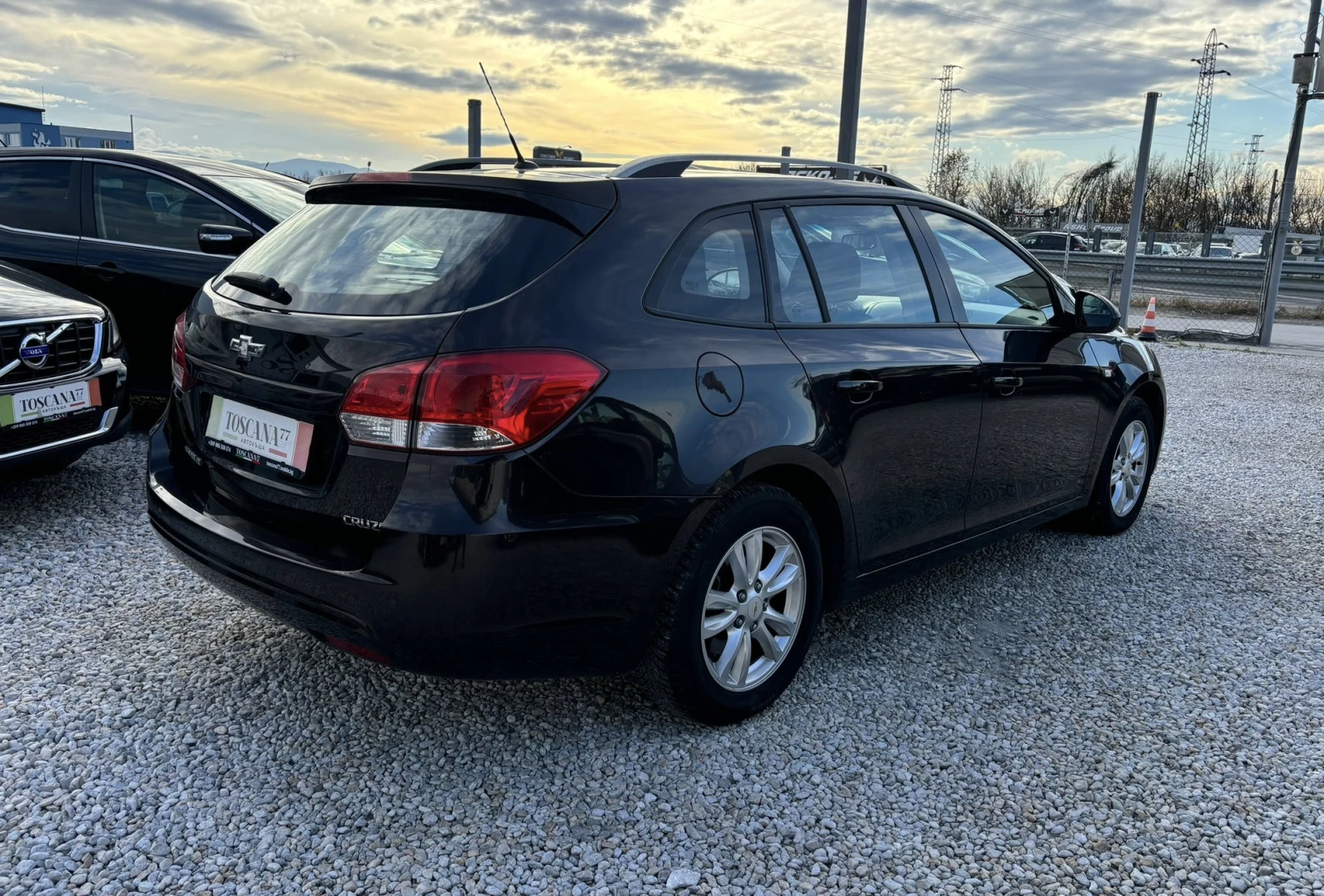 Chevrolet Cruze 1.7d* Euro 5B* Лизинг - изображение 4