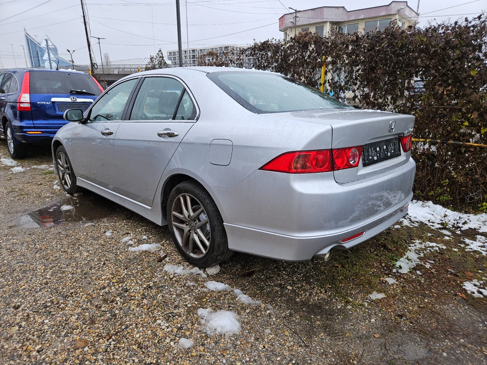 Honda Accord 2.4i TYPE S - изображение 3