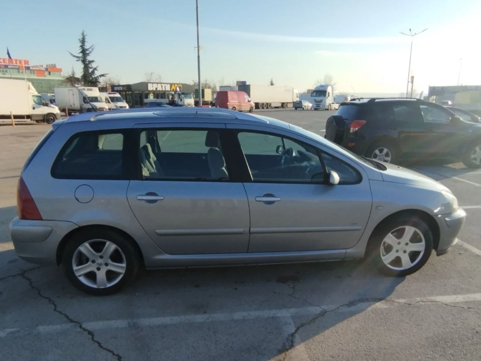 Peugeot 307 Sw - изображение 3