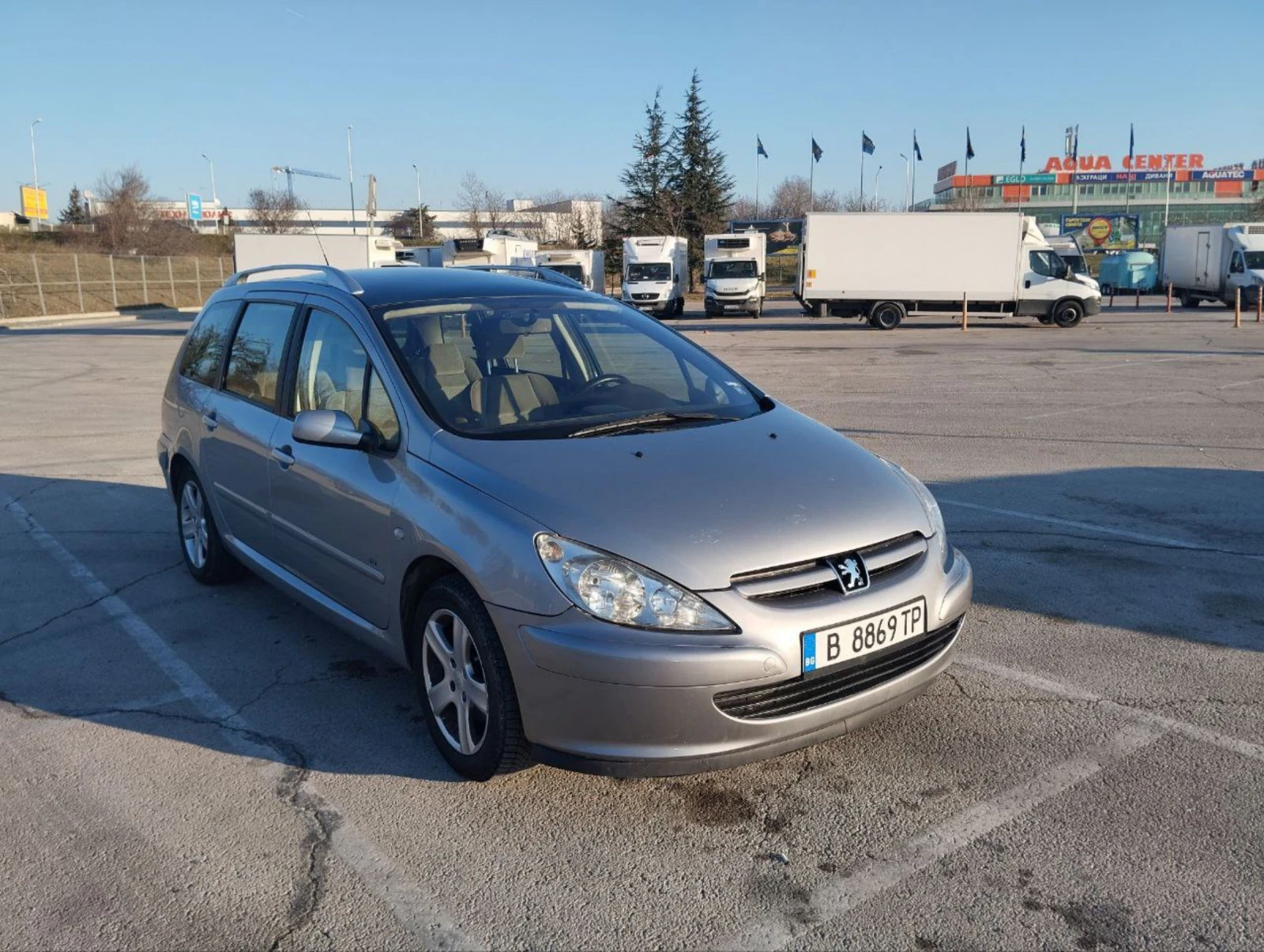 Peugeot 307 Sw - изображение 2