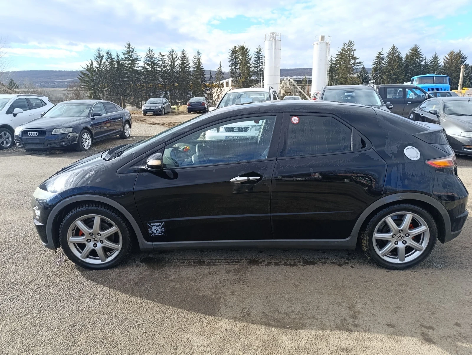 Honda Civic  - изображение 4