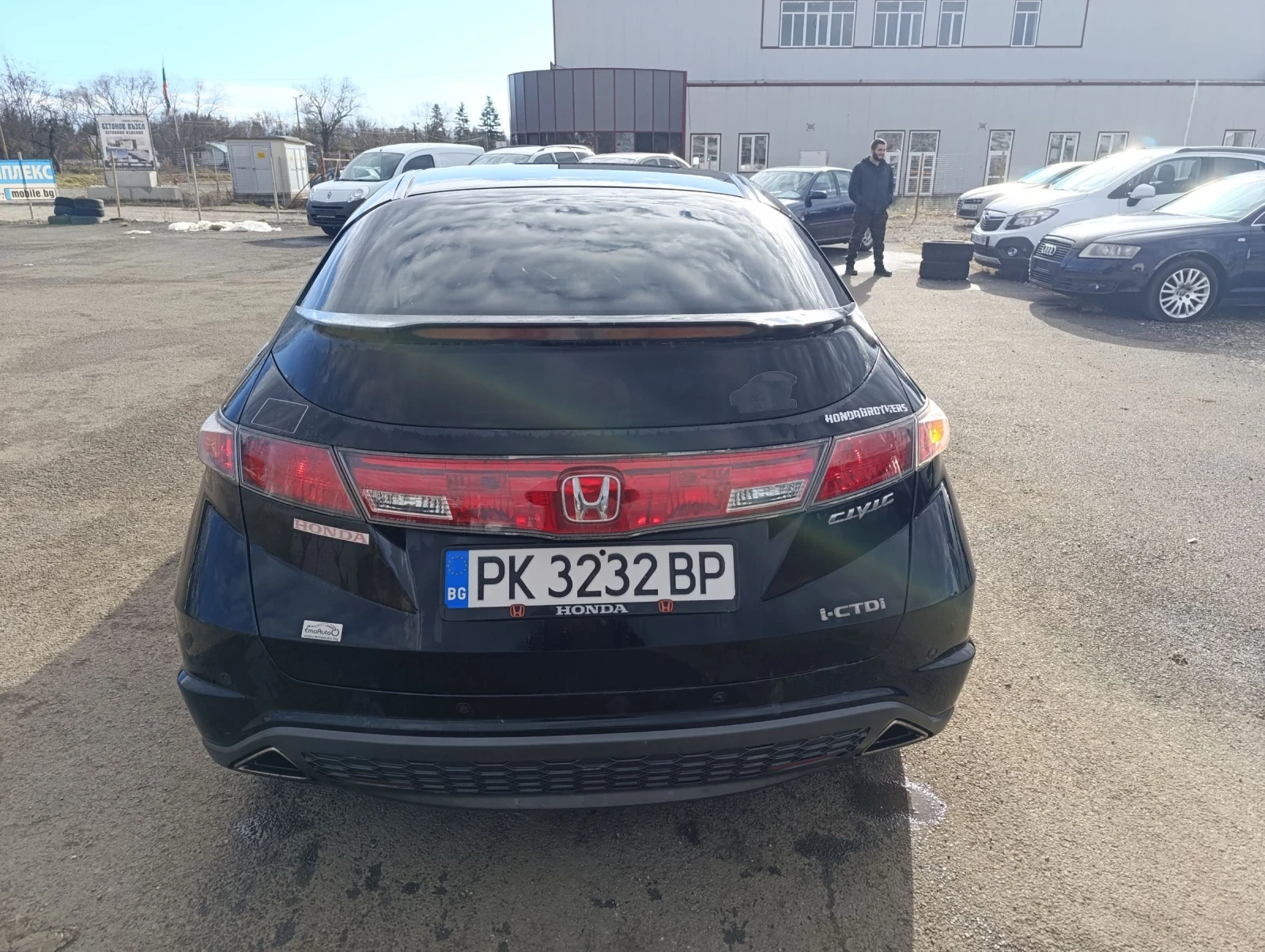Honda Civic  - изображение 2