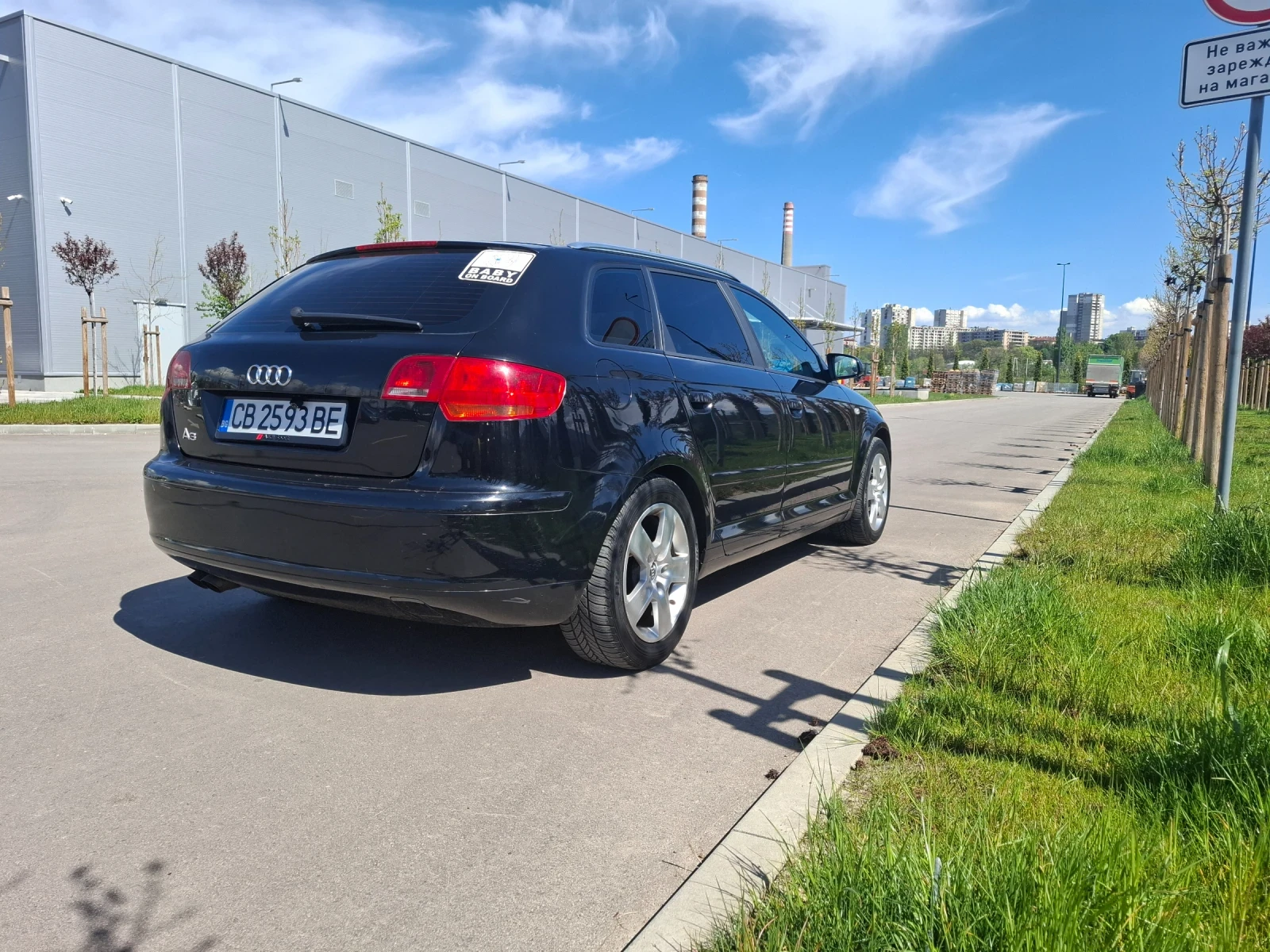 Audi A3 А3 спорт бег DSG - изображение 3