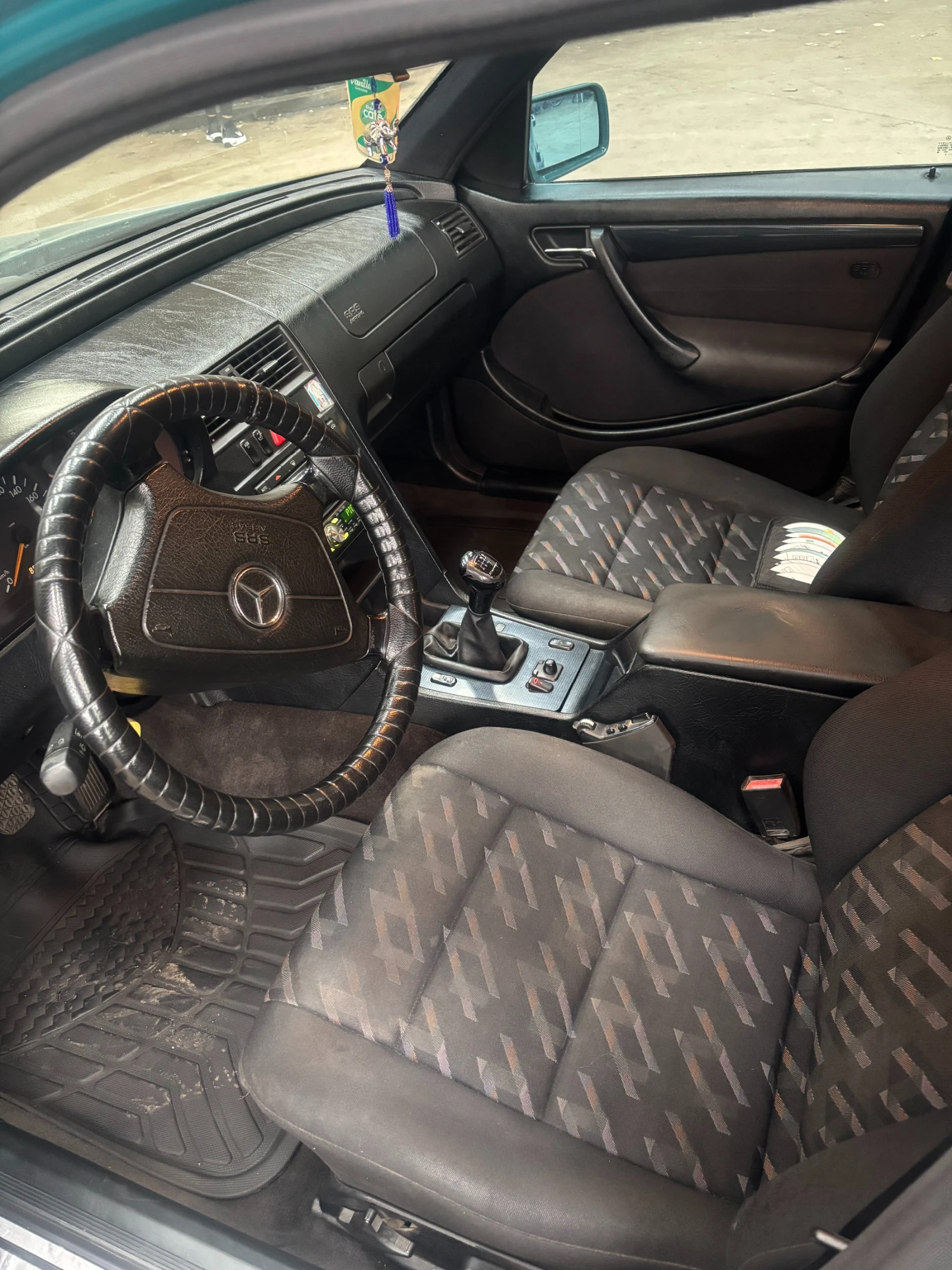 Mercedes-Benz C 220 220CDI - изображение 10