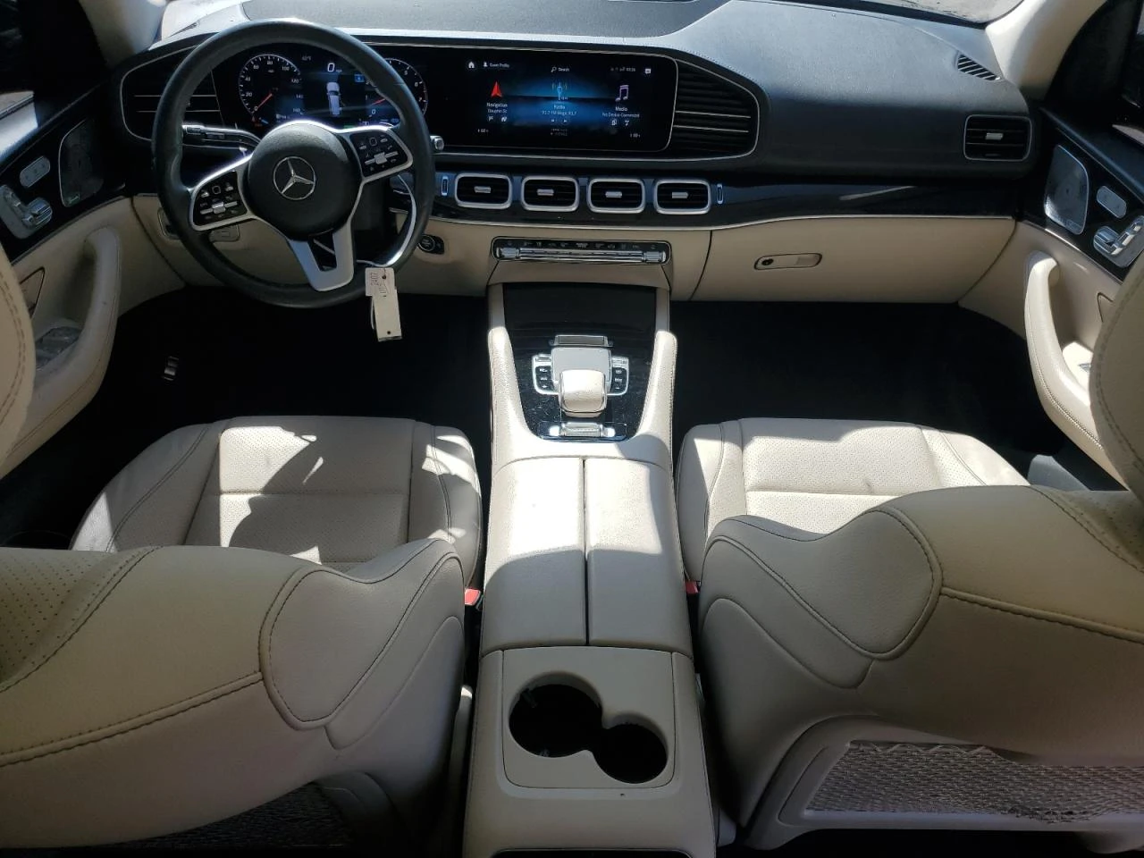 Mercedes-Benz GLS 450 4MATIC| СЕРВИЗНА ИСТОРИЯ|  - изображение 8