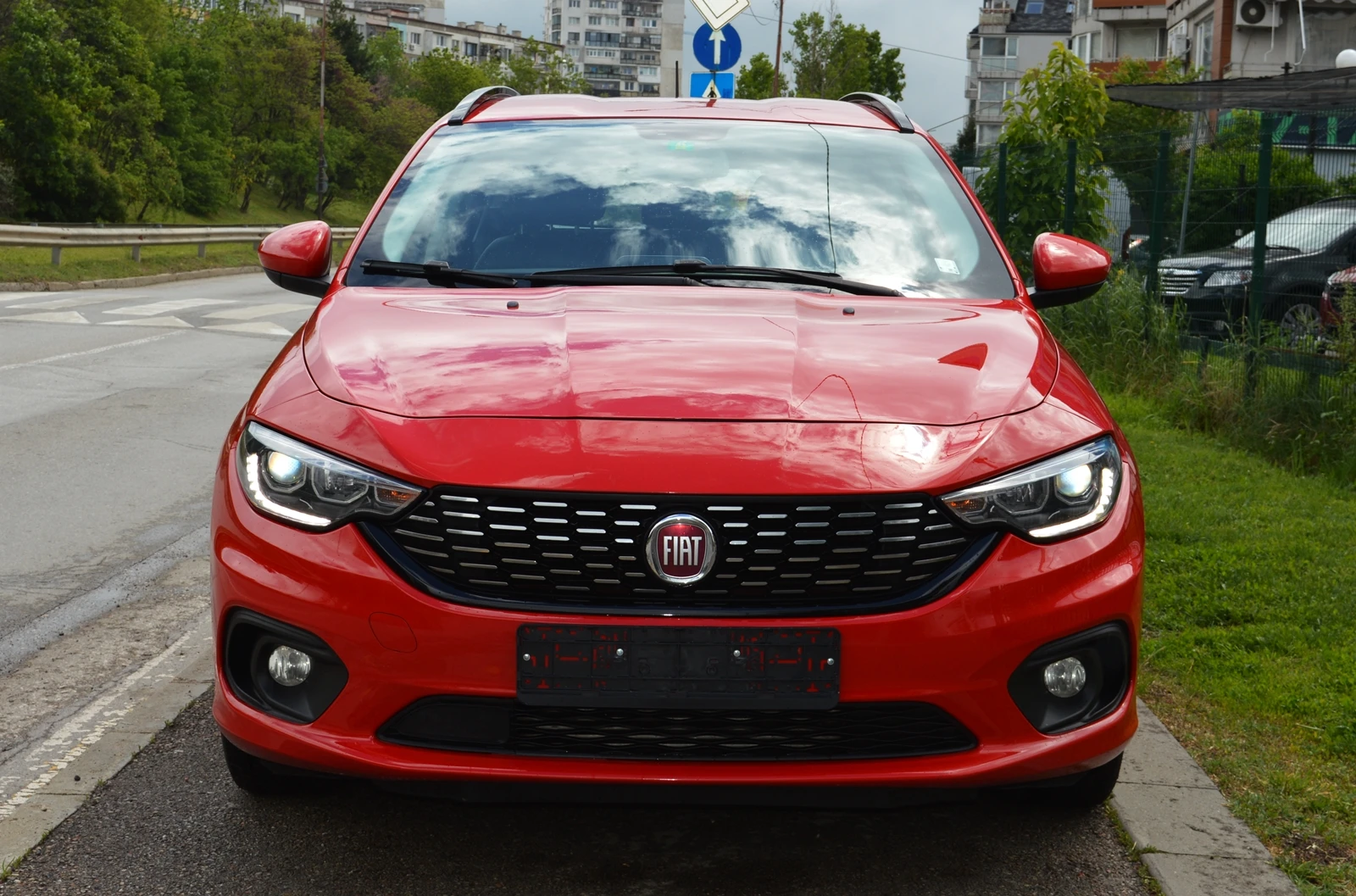 Fiat Tipo 1.6 JTD SW AUTOMAT FULL ШВЕЙЦАРИЯ - изображение 2