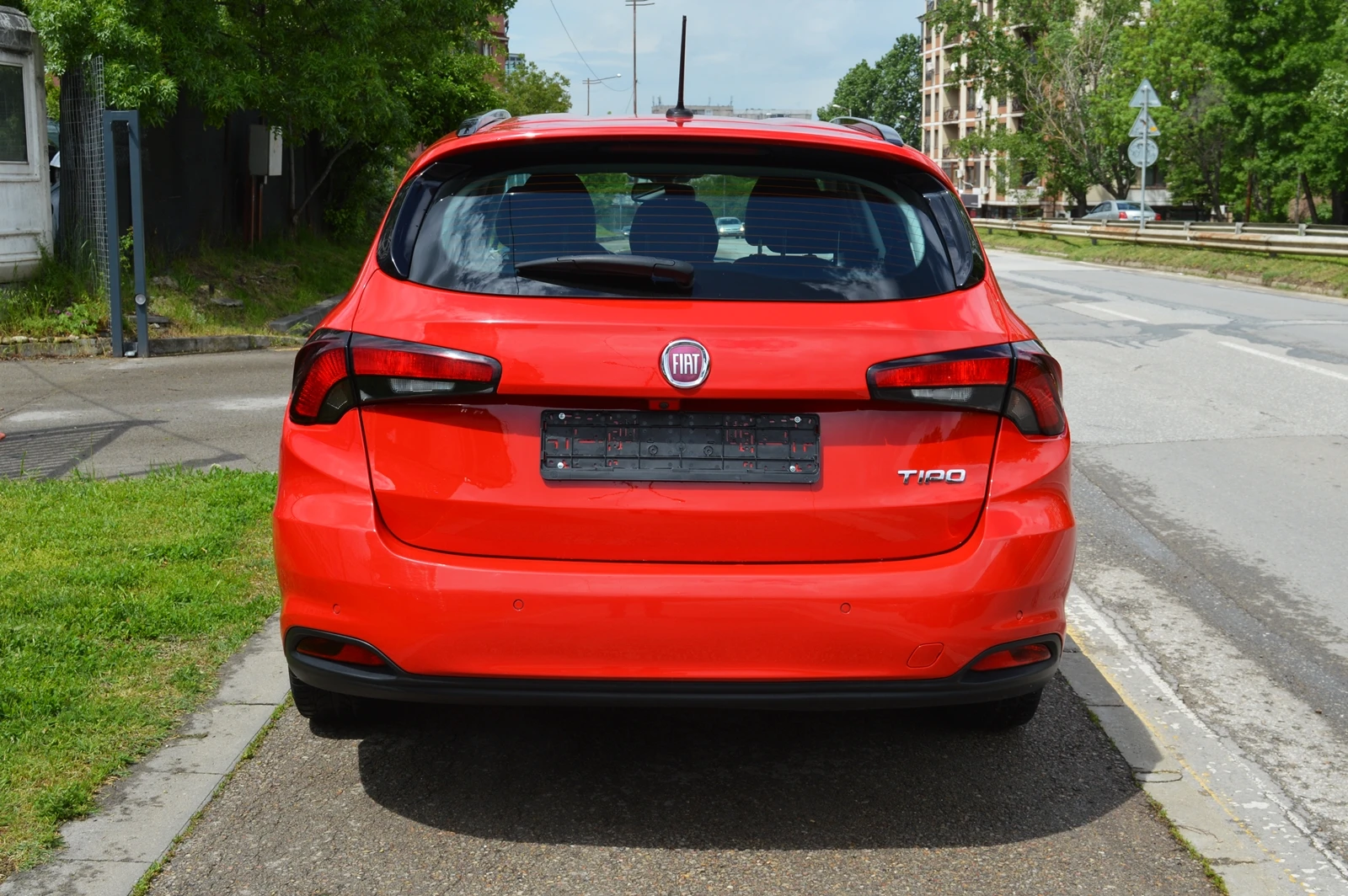 Fiat Tipo 1.6 JTD SW AUTOMAT FULL ШВЕЙЦАРИЯ - изображение 5