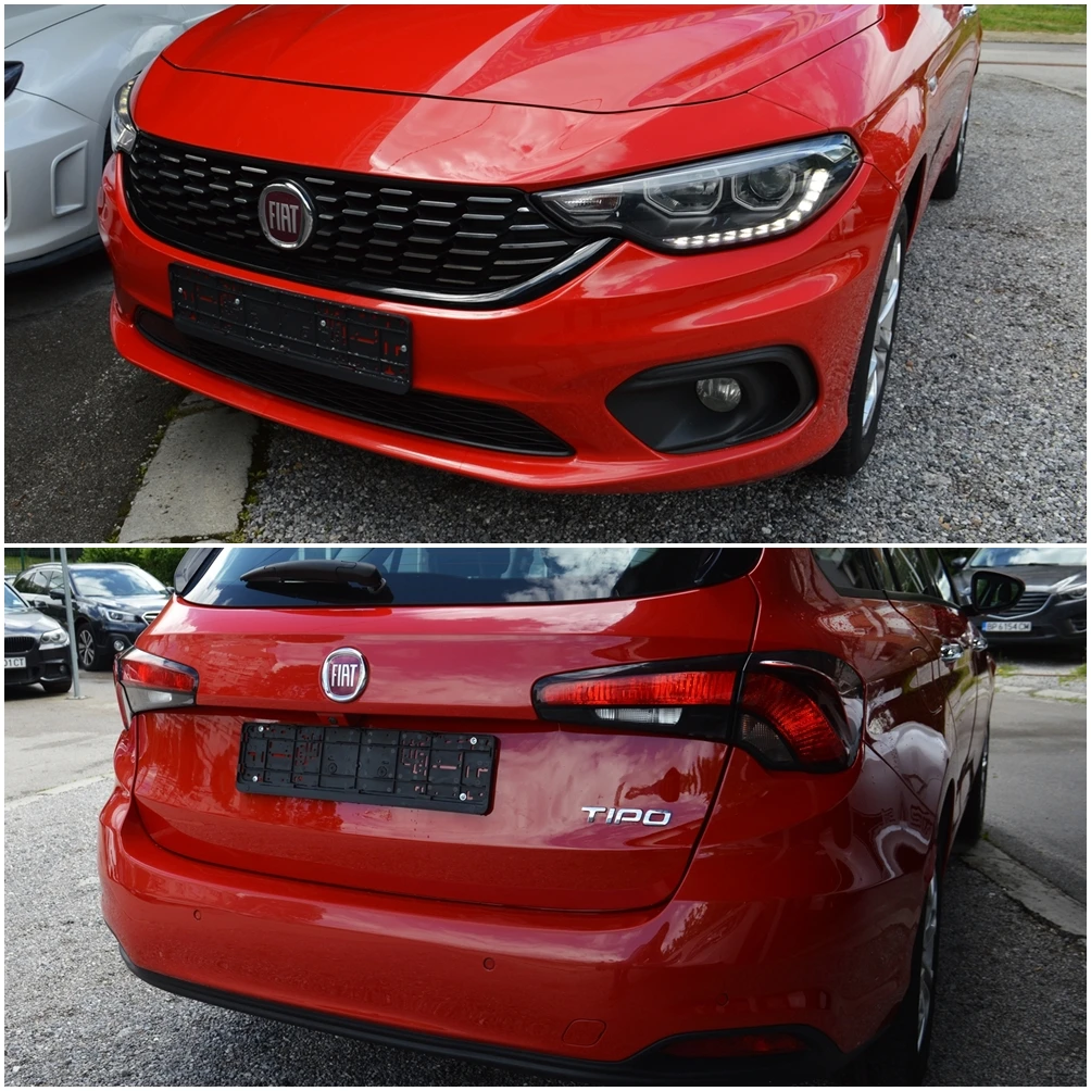 Fiat Tipo 1.6 JTD SW AUTOMAT FULL ШВЕЙЦАРИЯ - изображение 7