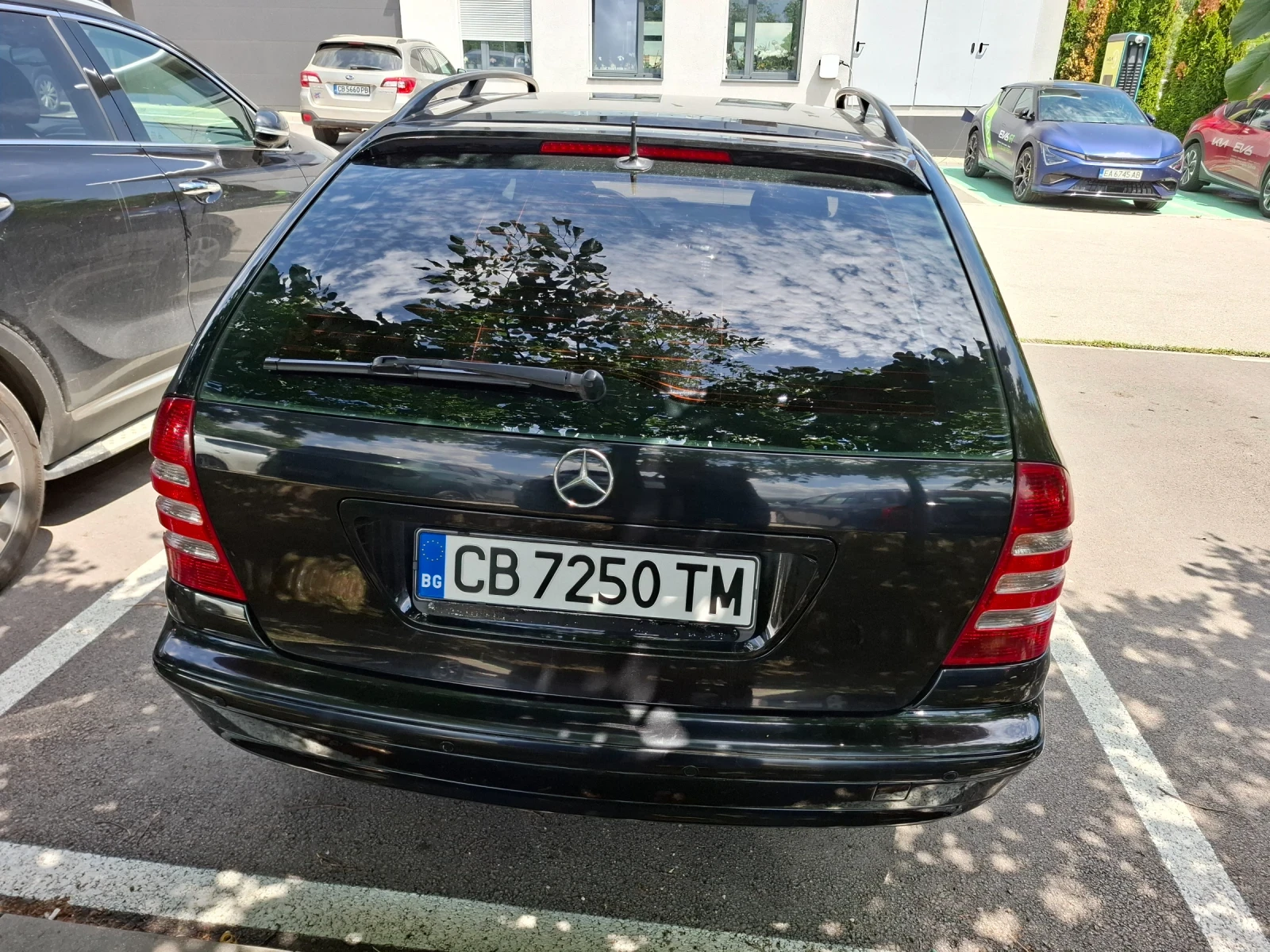 Mercedes-Benz C 180 Газ/бензин  - изображение 3