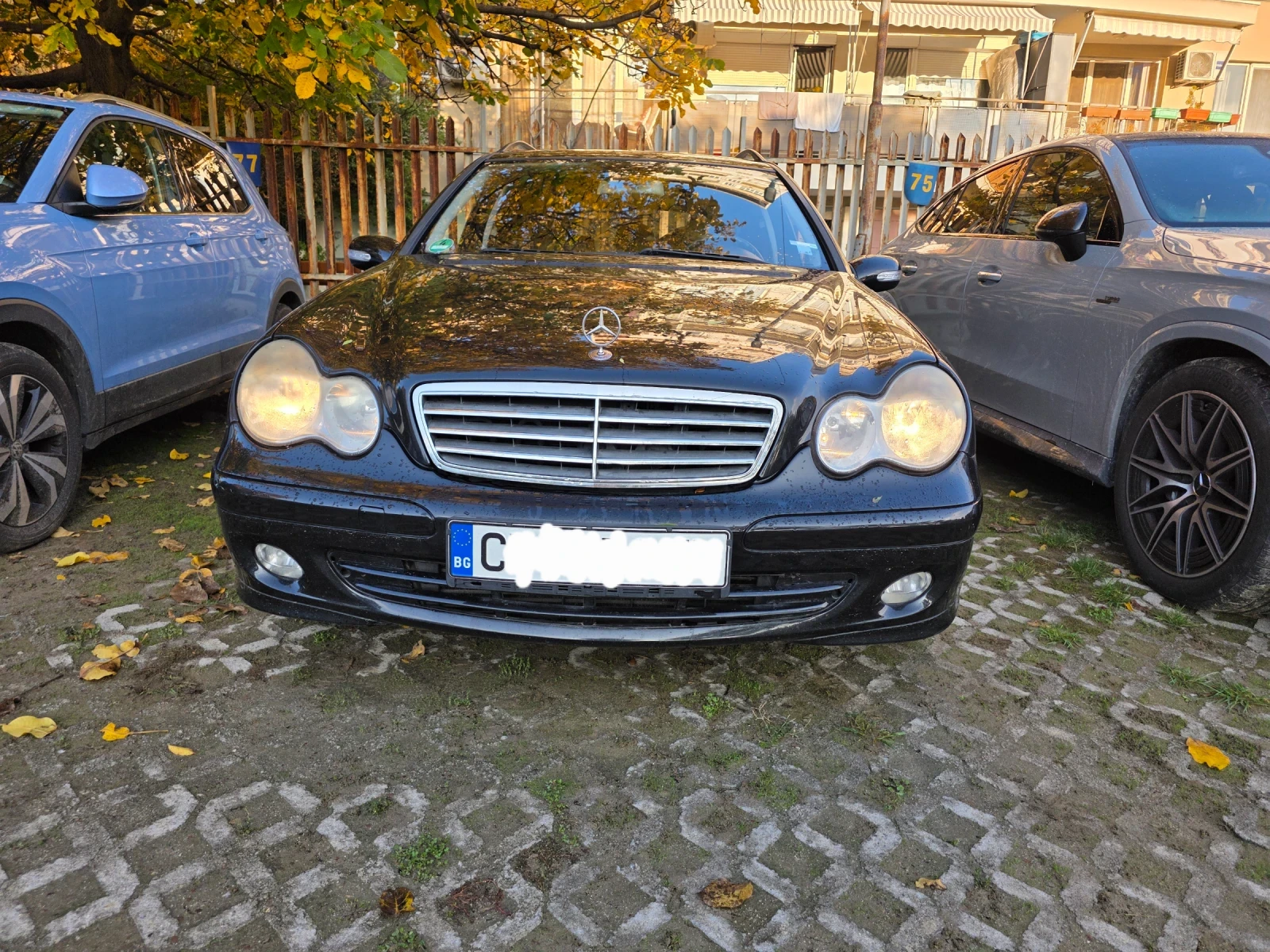 Mercedes-Benz C 180 /  | Mobile.bg   1