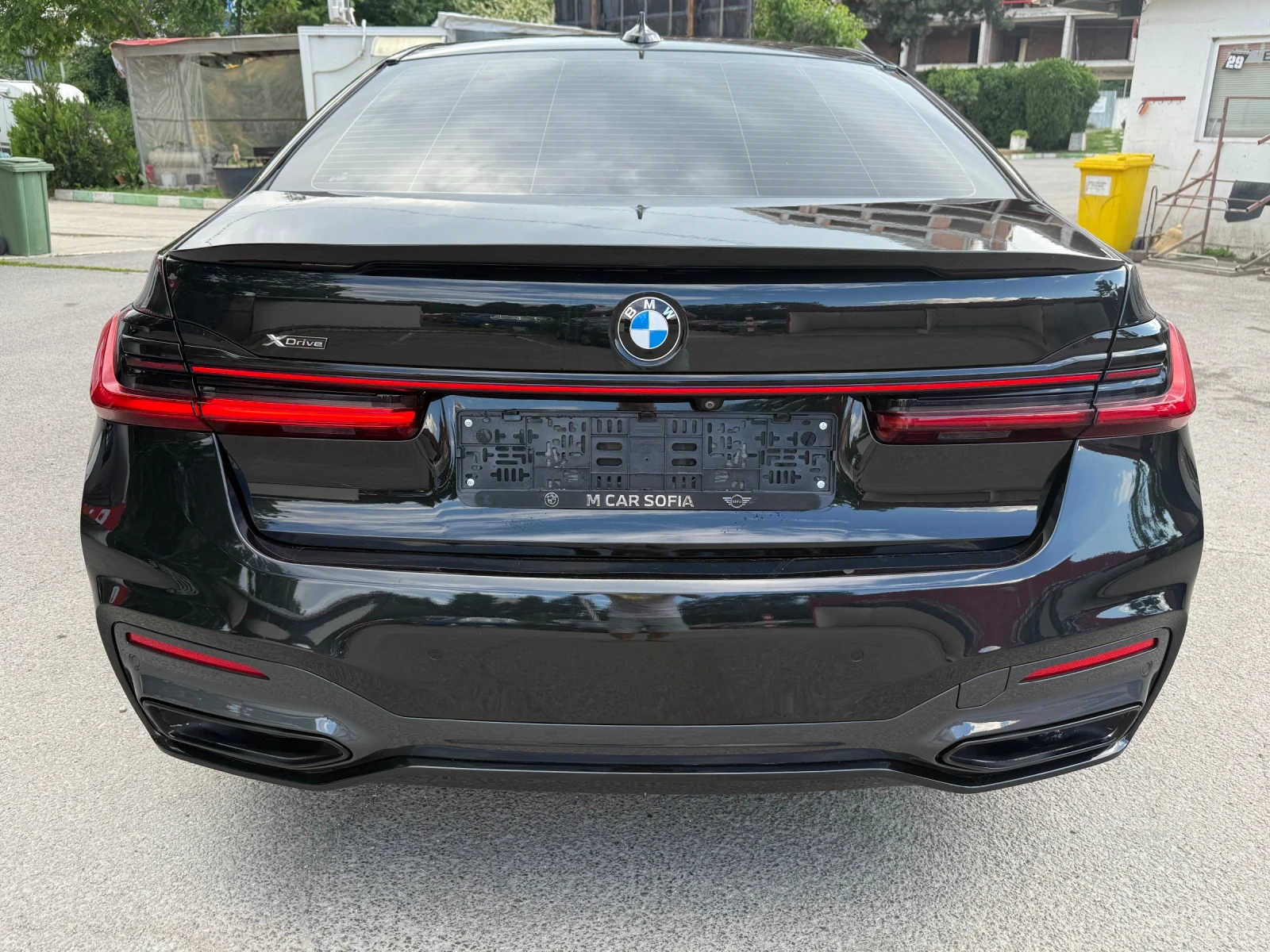 BMW 730 d M-Sport* xDrive* Crystal* МАСАЖ* FULL*   - изображение 6