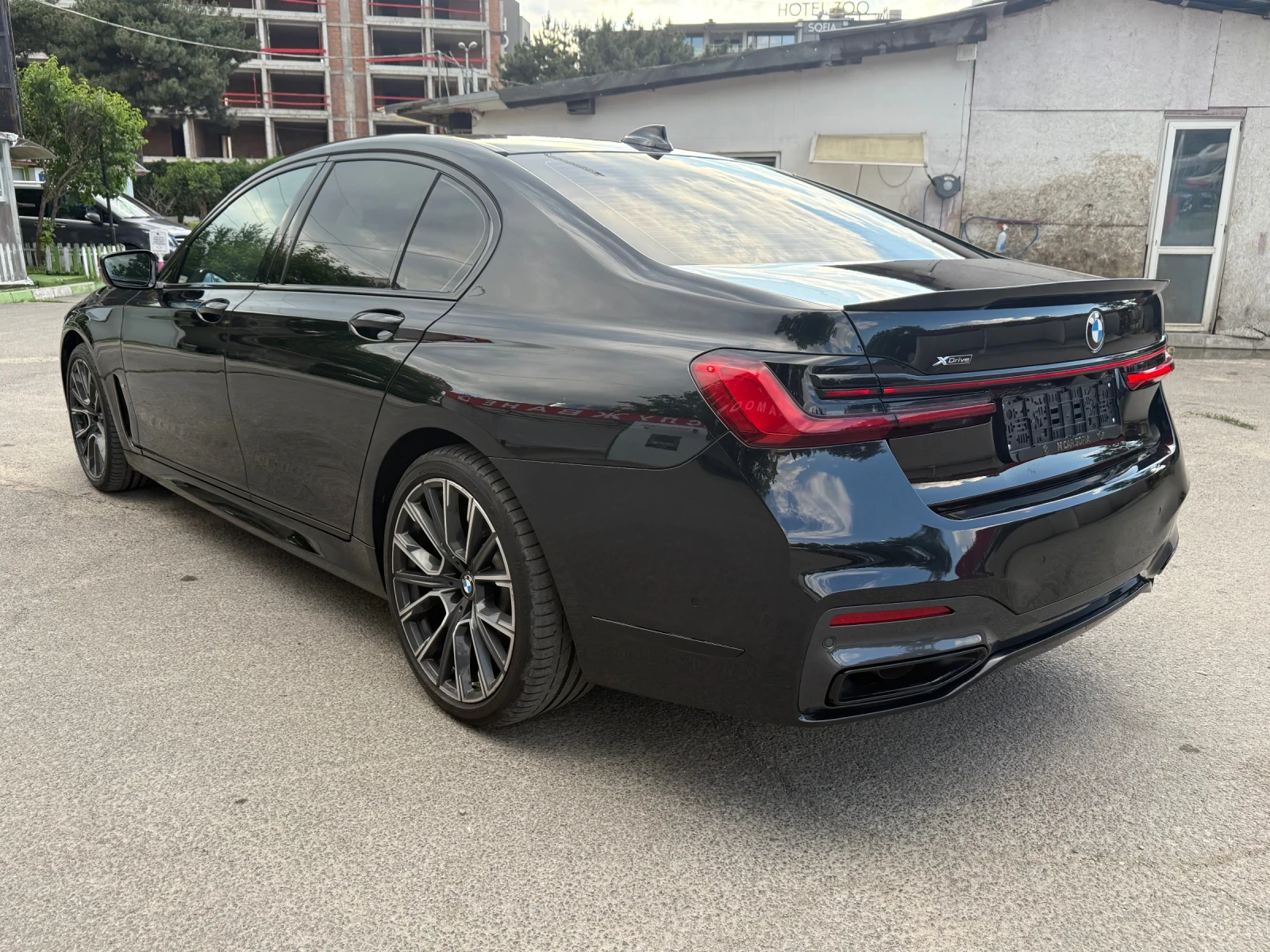 BMW 730 d M-Sport* xDrive* Crystal* МАСАЖ* FULL*   - изображение 7