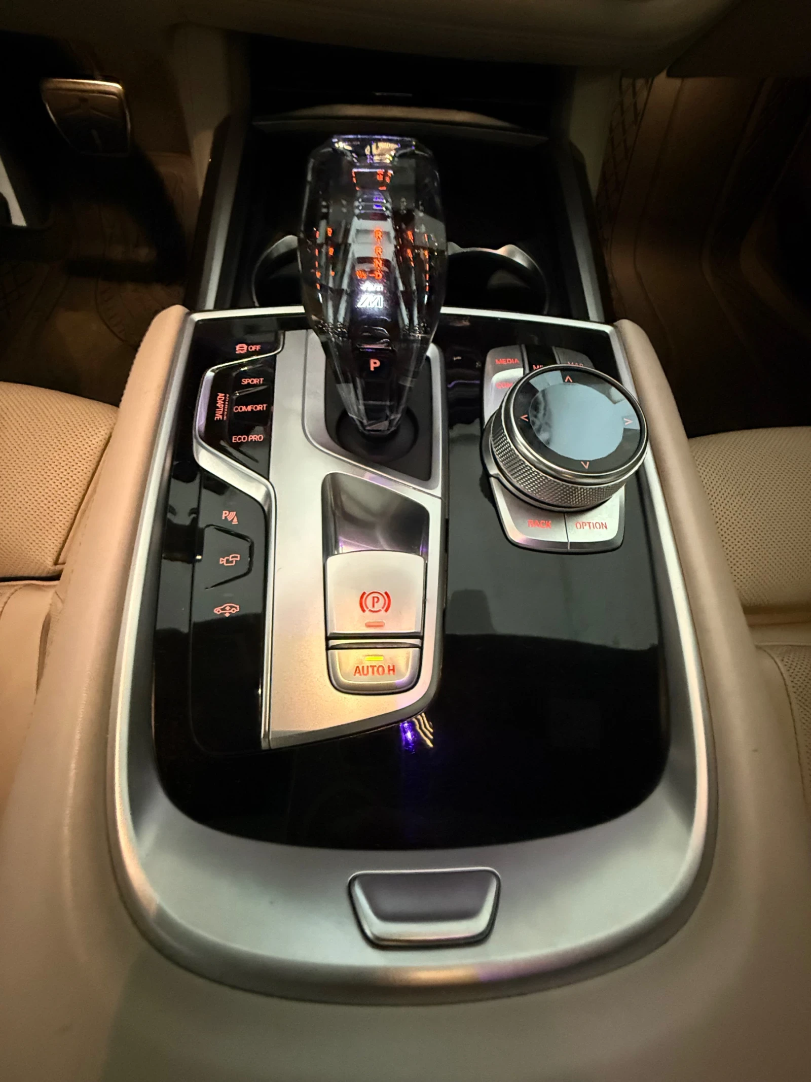 BMW 730 d* M-Sport* xDrive* Crystal* *  | Mobile.bg   14