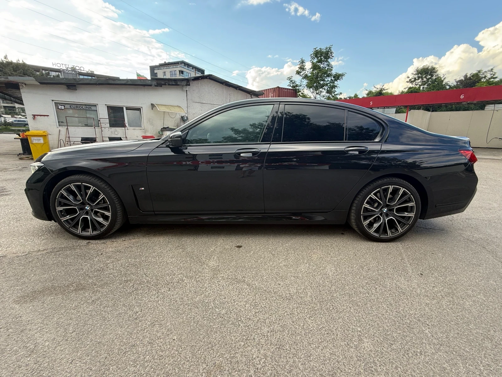 BMW 730 d M-Sport* xDrive* Crystal* МАСАЖ* FULL*   - изображение 8