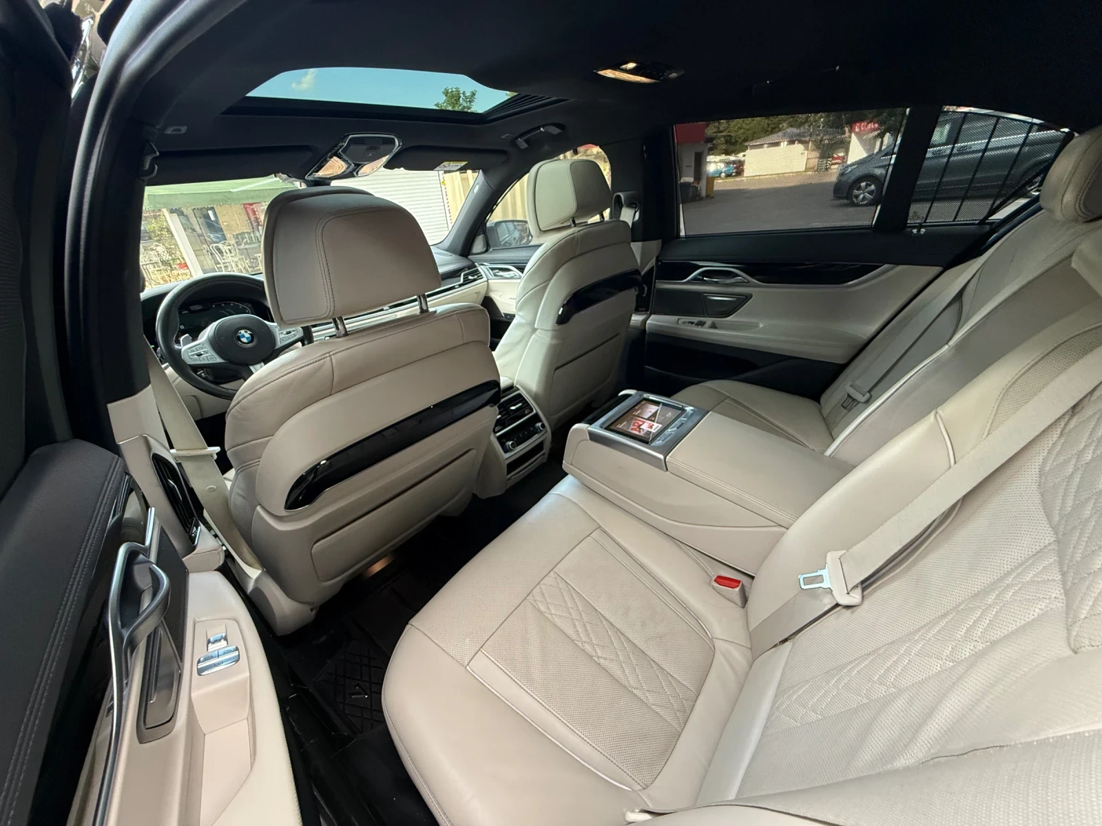 BMW 730 d* M-Sport* xDrive* Crystal* *  | Mobile.bg   11