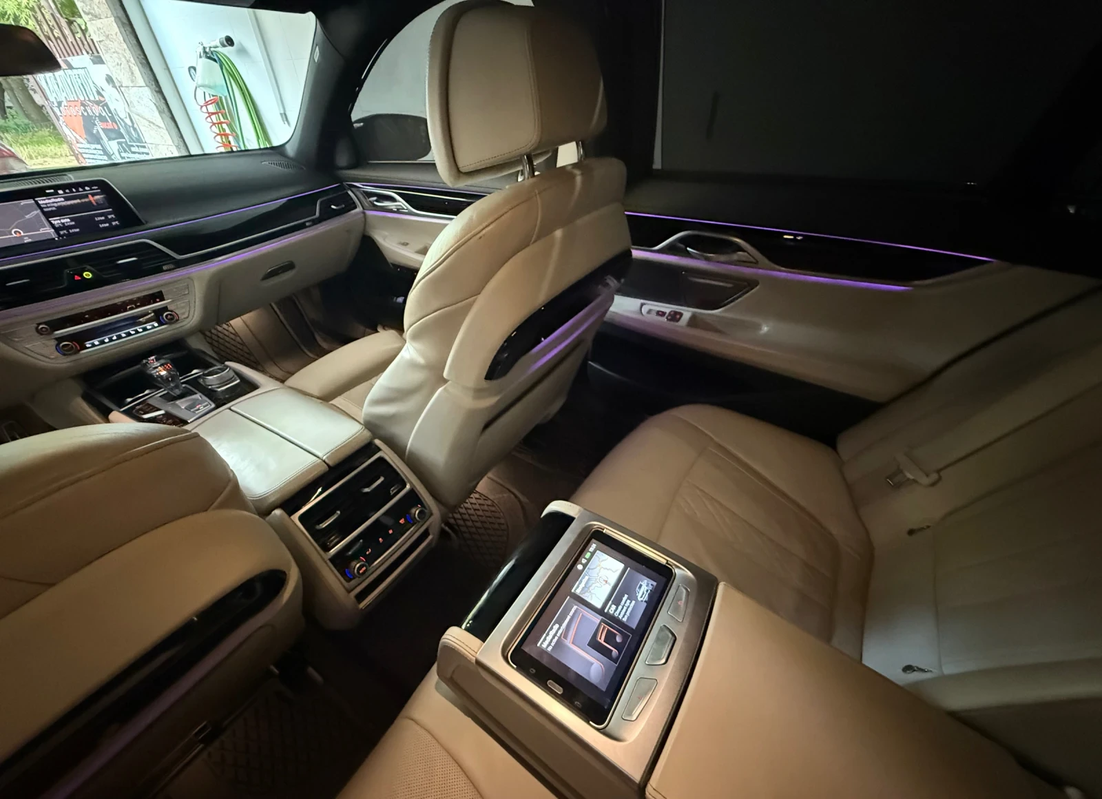 BMW 730 d* M-Sport* xDrive* Crystal* *  | Mobile.bg   16