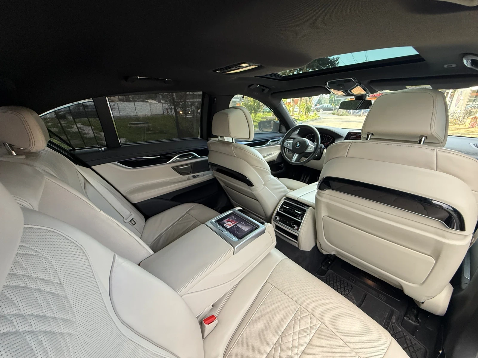 BMW 730 d* M-Sport* xDrive* Crystal* *  | Mobile.bg   12