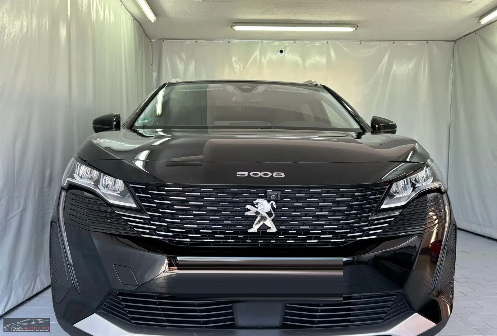 Peugeot 5008 2.0/180HP/ALLURE/7SEATS/360/LED/NAVI/KLESS/642v - изображение 2