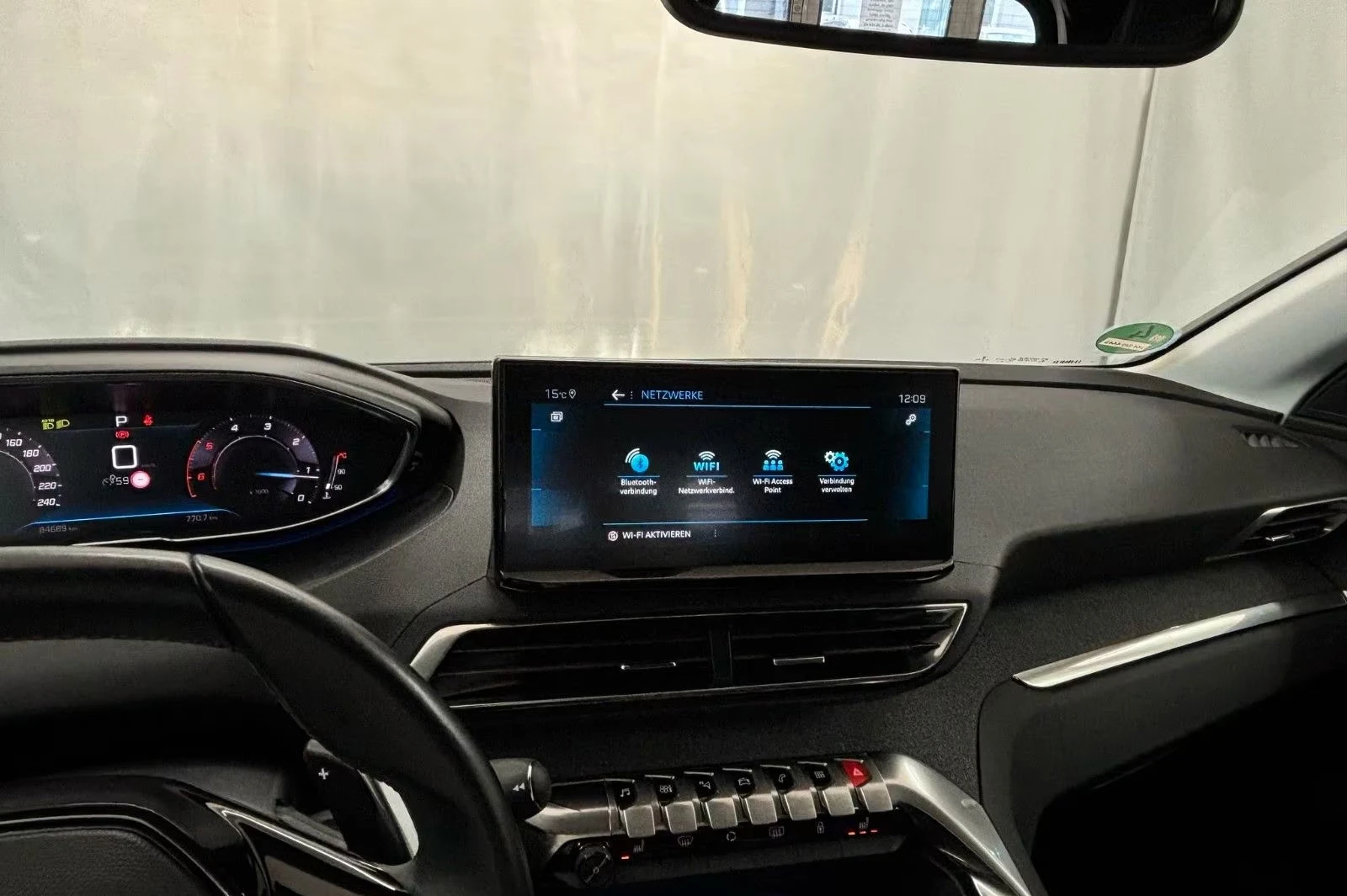 Peugeot 5008 2.0/180HP/ALLURE/7SEATS/360/LED/NAVI/KLESS/642v - изображение 10