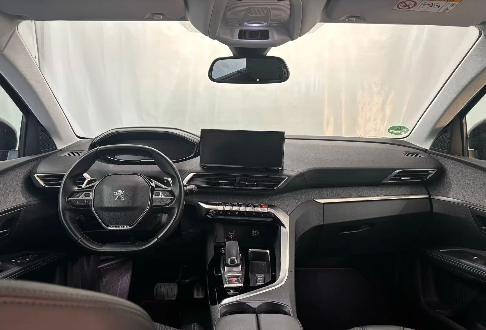 Peugeot 5008 2.0/180HP/ALLURE/7SEATS/360/LED/NAVI/KLESS/642v - изображение 8