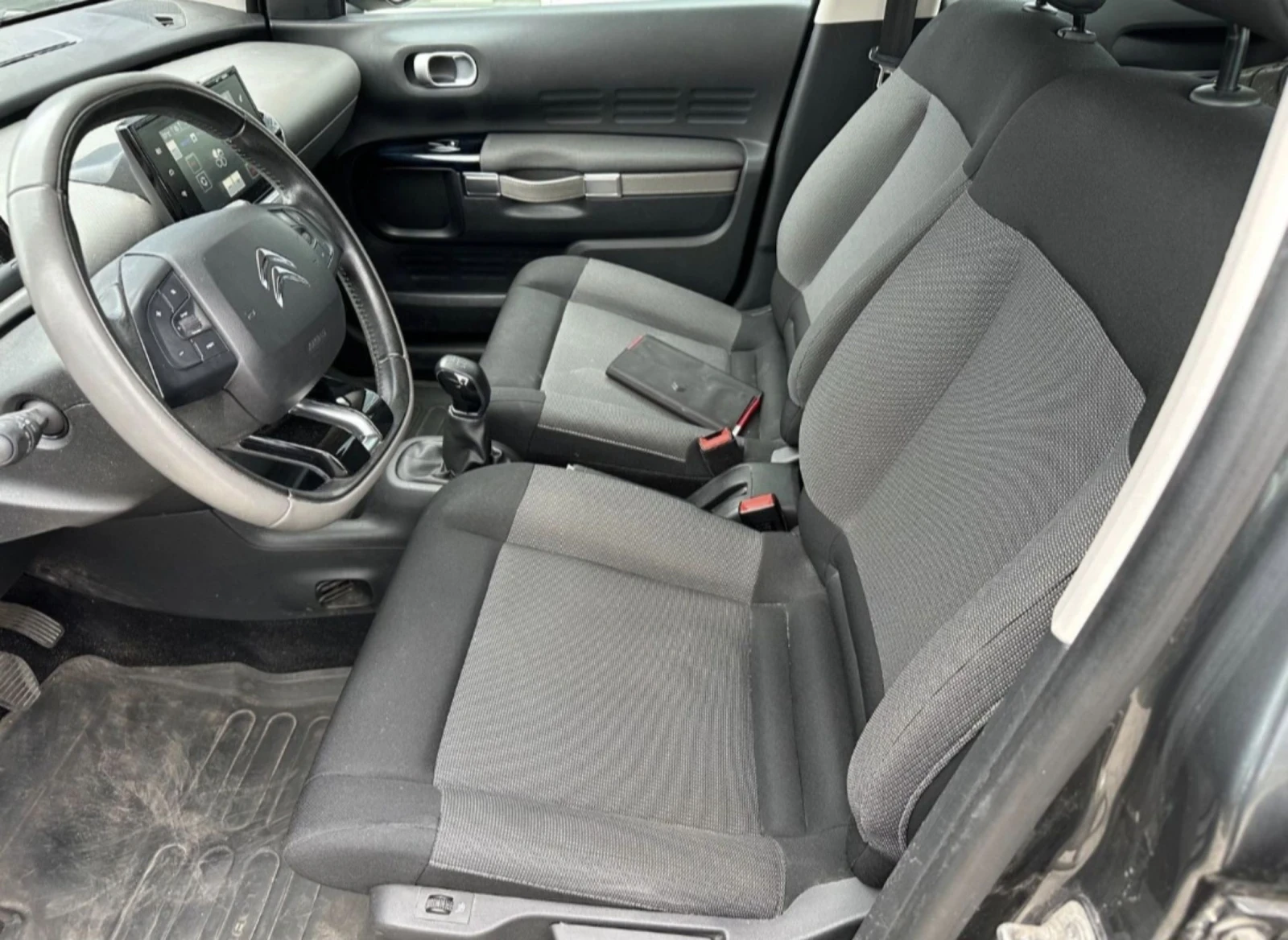 Citroen C4 Cactus 1.6 HDI 99HP  - изображение 6