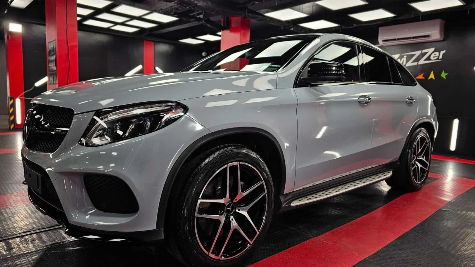 Mercedes-Benz AMG GT AMG 43 Bi turbo 390 конски сили - изображение 5