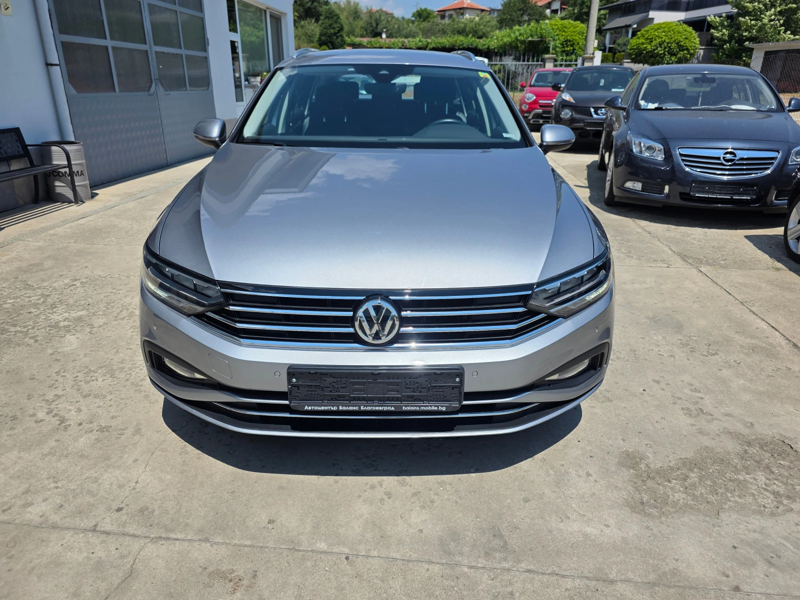 VW Passat 1.6TDI 80000km! KATO HOB! - изображение 2