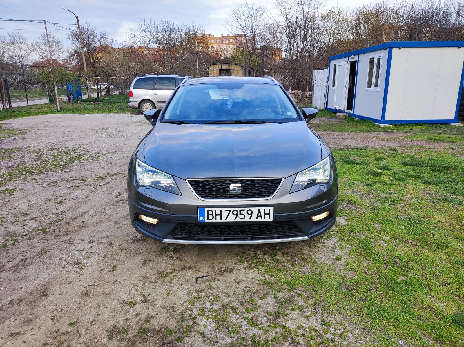 Seat Leon X-perience 2.0TDi 150�.�. 4x4 euro6 149000km | Mobile.bg � ����������� 17