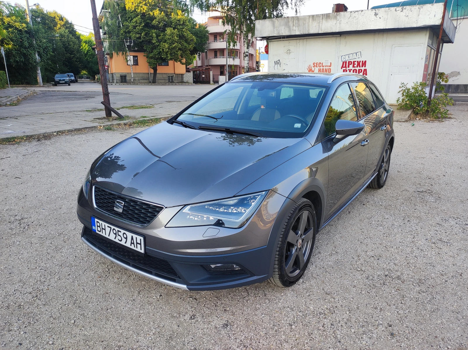 Seat Leon X-perience 2.0TDi 150к.с. 4x4 euro6 149000km - изображение 2
