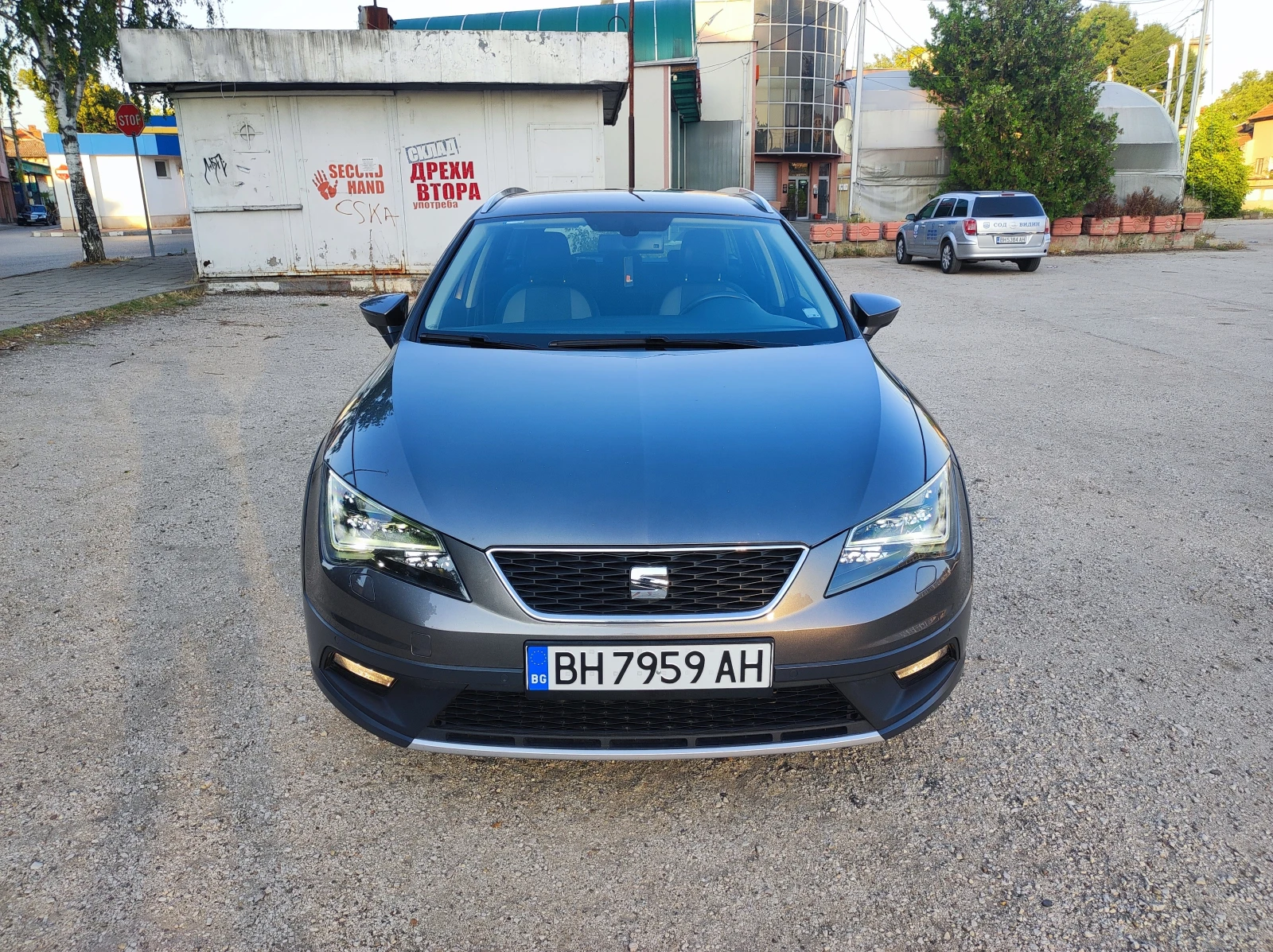 Seat Leon X-perience 2.0TDi 150.. 4x4 euro6 149000km | Mobile.bg   17