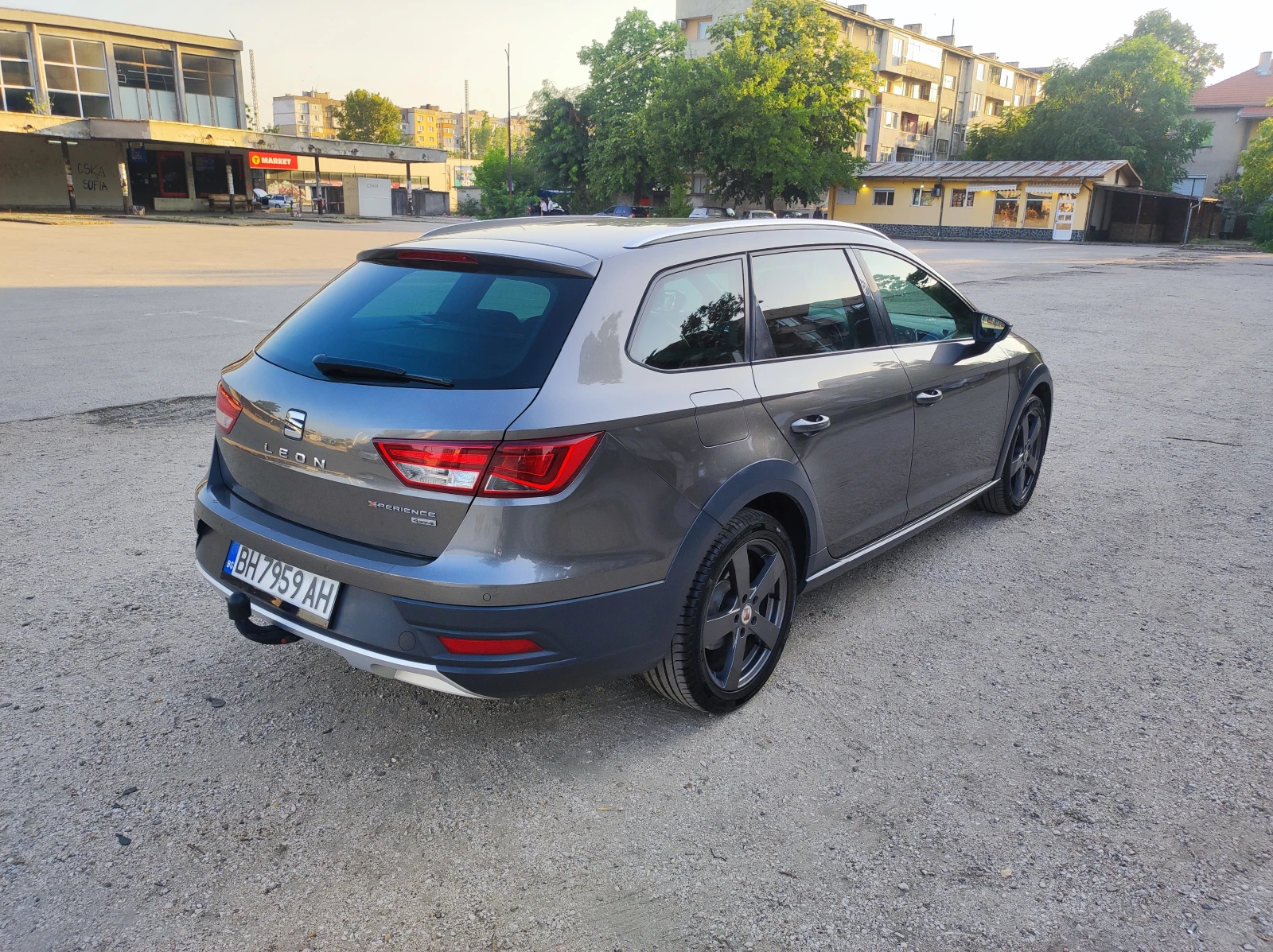 Seat Leon X-perience 2.0TDi 150к.с. 4x4 euro6 149000km - изображение 6