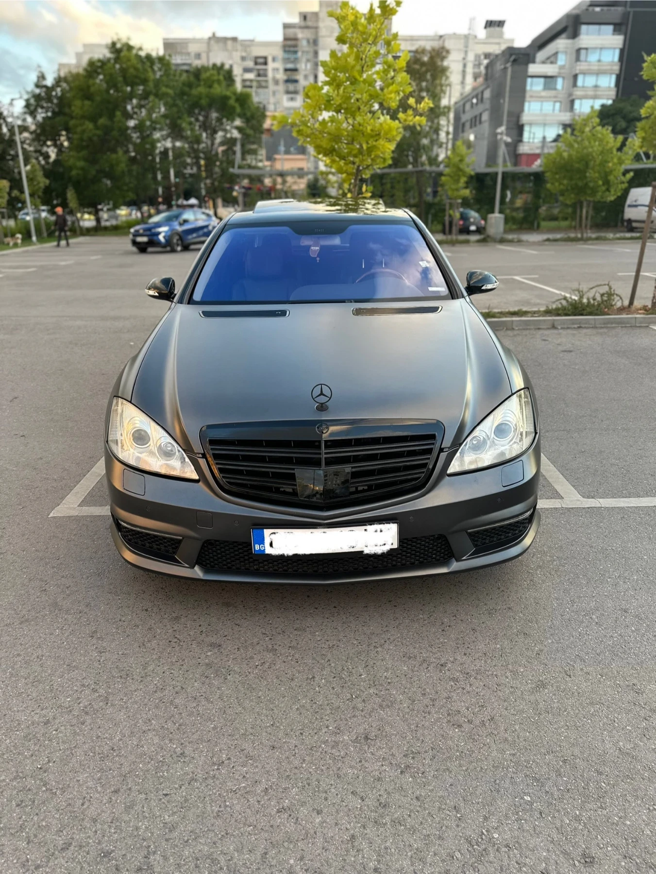 Mercedes-Benz S 500 AMG пакет - изображение 6