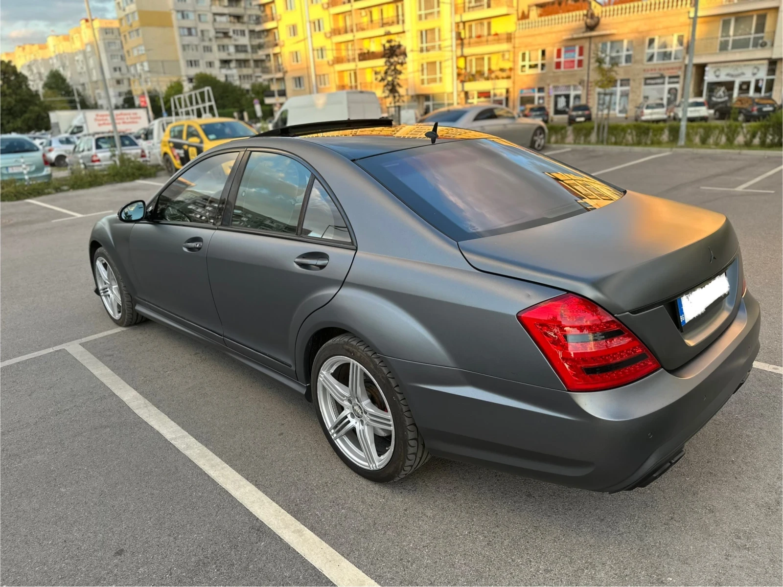 Mercedes-Benz S 500 AMG пакет - изображение 2