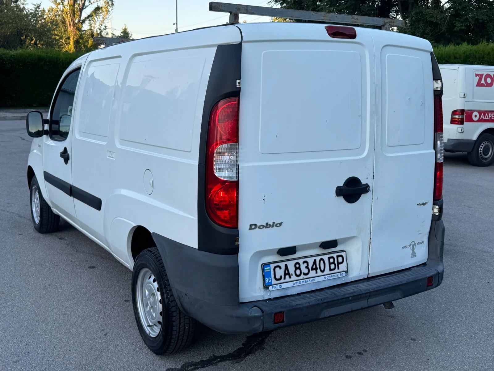 Fiat Doblo MAXI  - изображение 2
