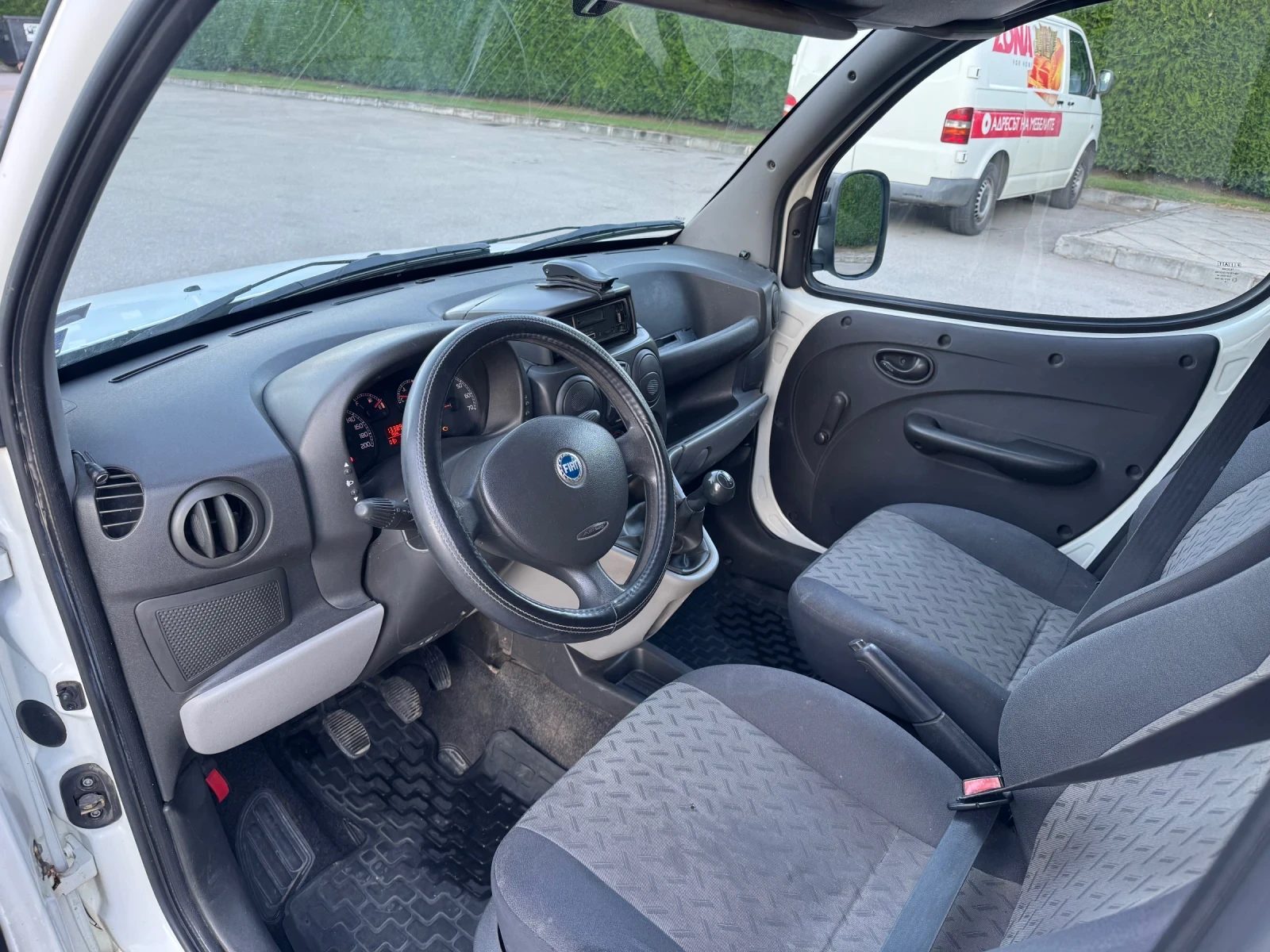 Fiat Doblo MAXI  - изображение 8