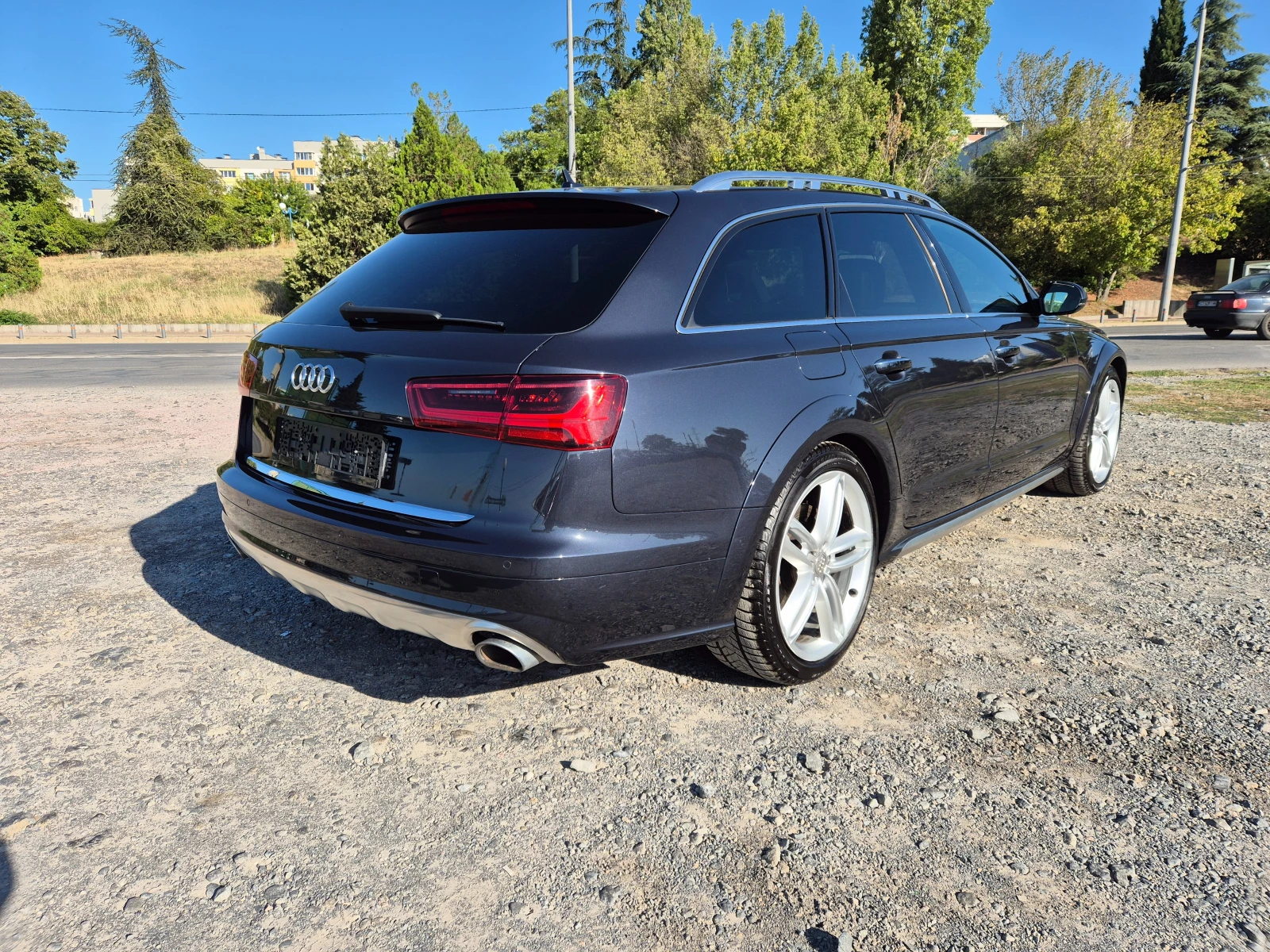 Audi A6 Allroad 3.0TDI Quattro 272кс - изображение 5