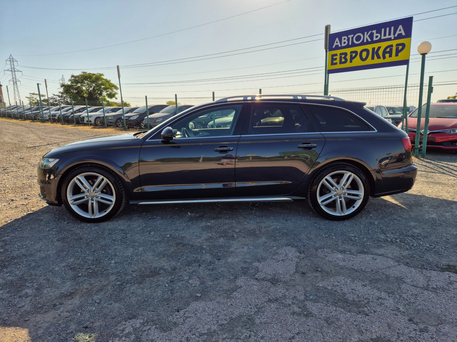 Audi A6 Allroad 3.0TDI Quattro 272кс - изображение 2