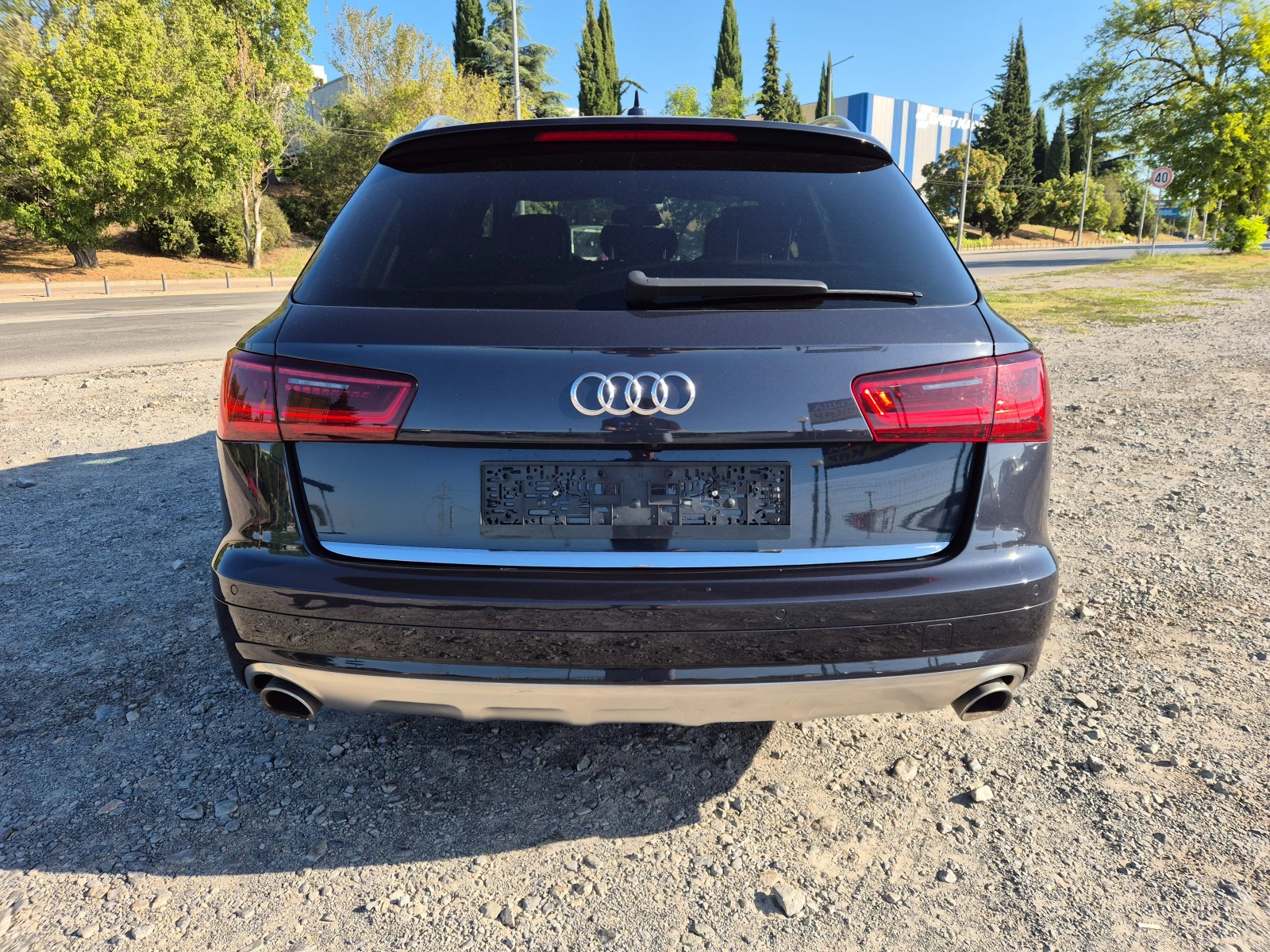 Audi A6 Allroad 3.0TDI Quattro 272кс - изображение 4