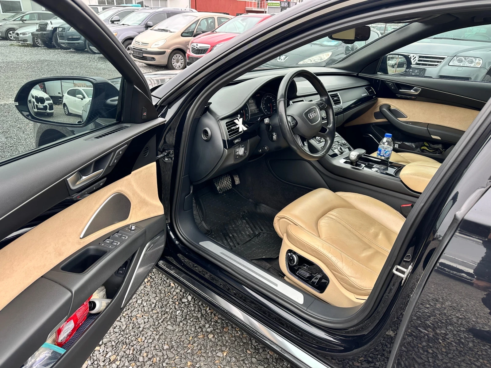 Audi A8 4.2 TDI- L -BANG& OLUFSEN | Mobile.bg � ����������� 9