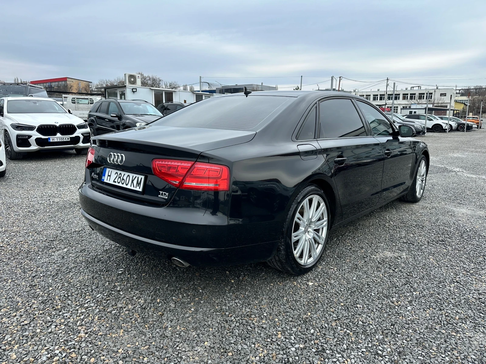 Audi A8 4.2 TDI- L -BANG& OLUFSEN | Mobile.bg � ����������� 8