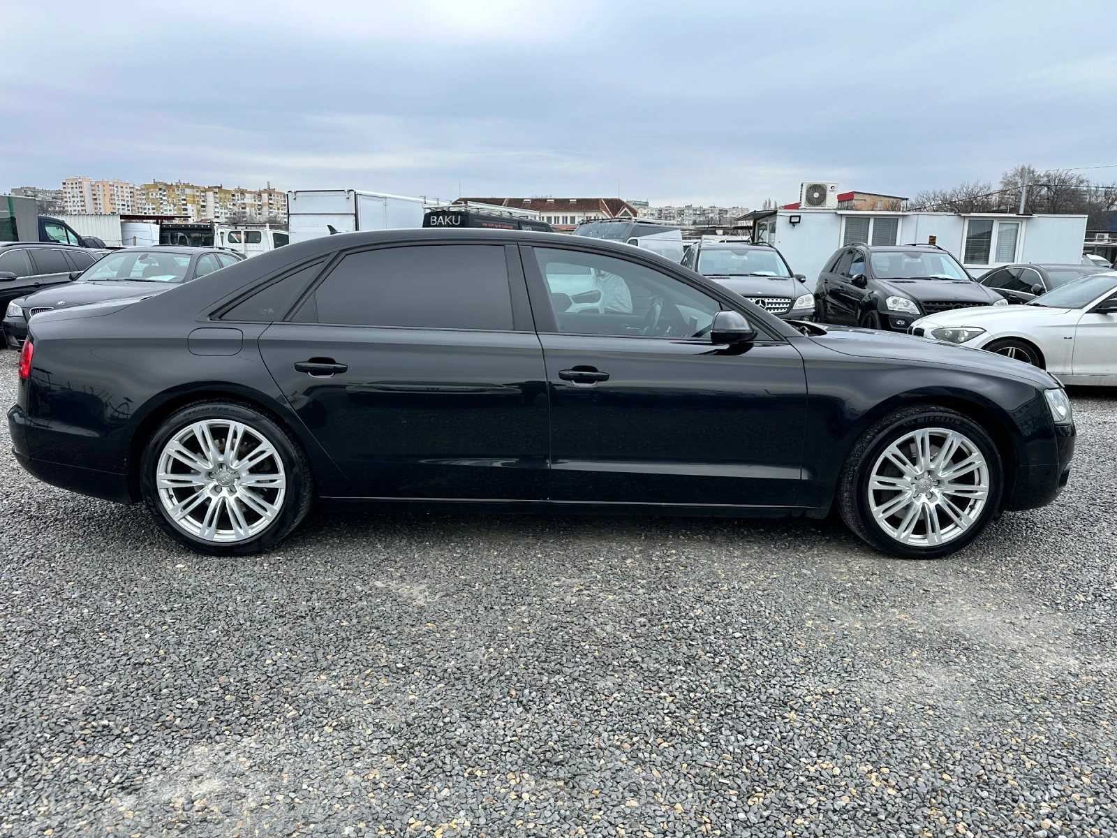 Audi A8 4.2 TDI- L -BANG& OLUFSEN | Mobile.bg � ����������� 4