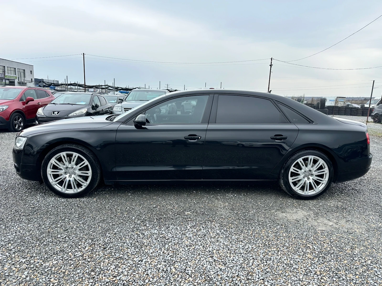 Audi A8 4.2 TDI- L -BANG& OLUFSEN | Mobile.bg � ����������� 5