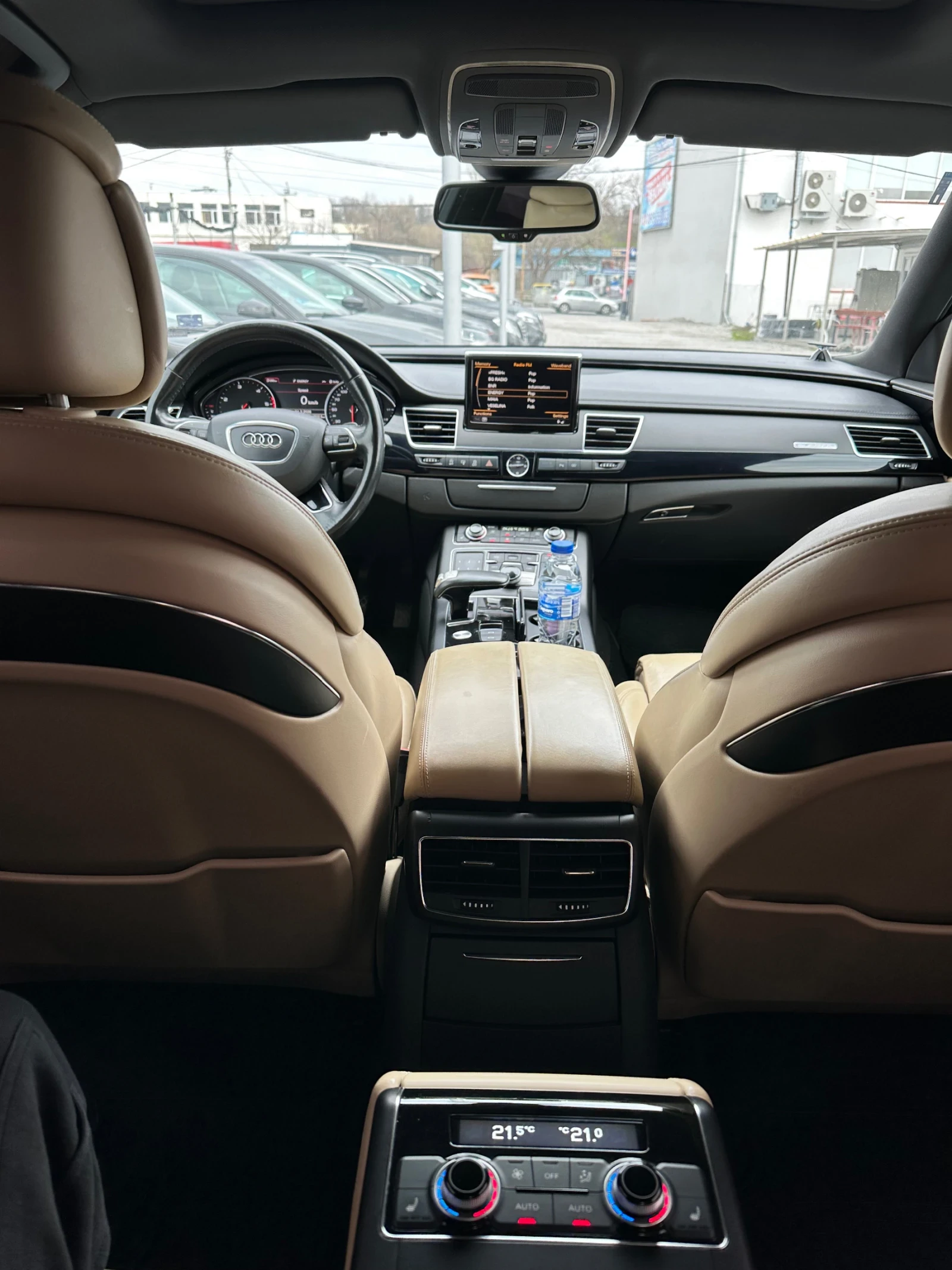 Audi A8 4.2 TDI- L -BANG& OLUFSEN | Mobile.bg � ����������� 14